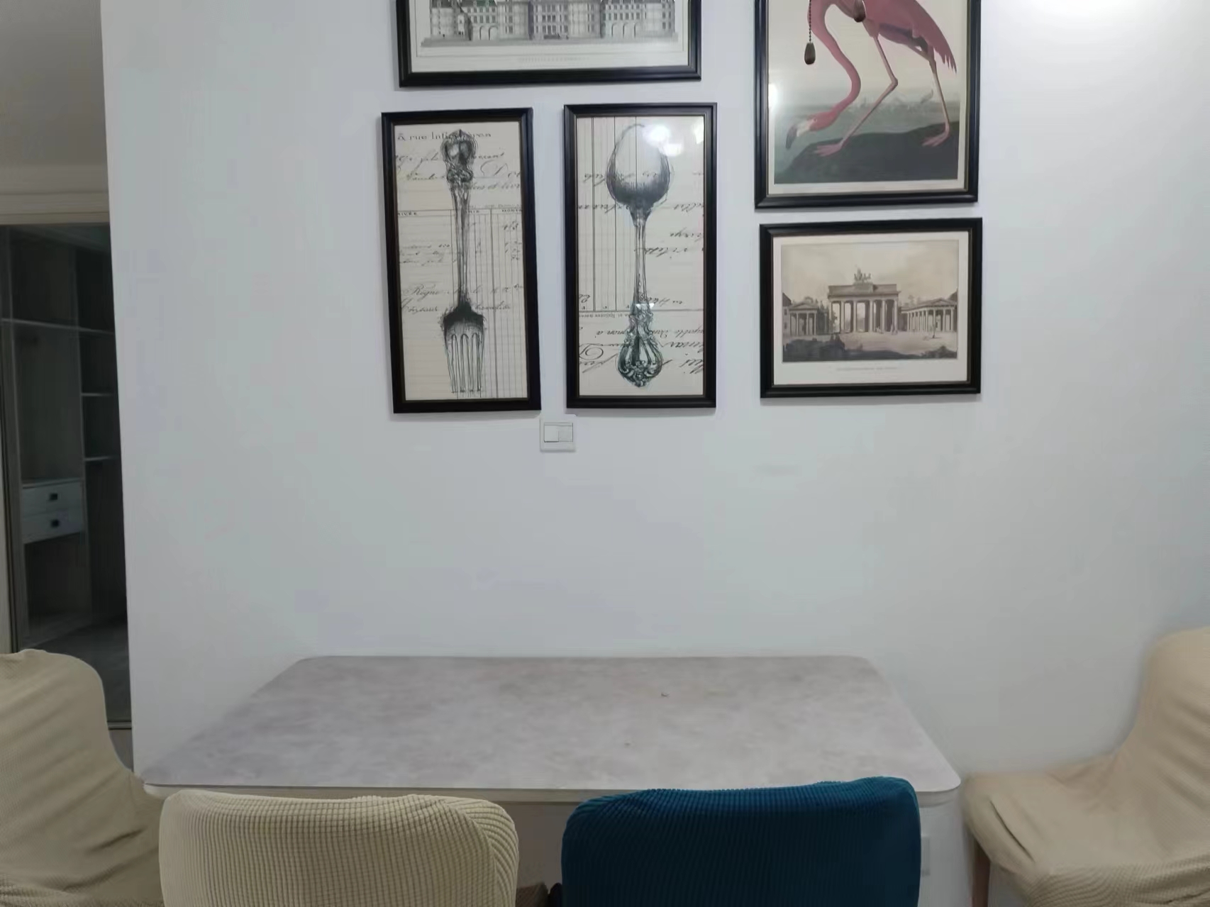 湘银星城 3室2厅1卫 58.5万 湘银星城 3室2厅1卫 58.5万室内图