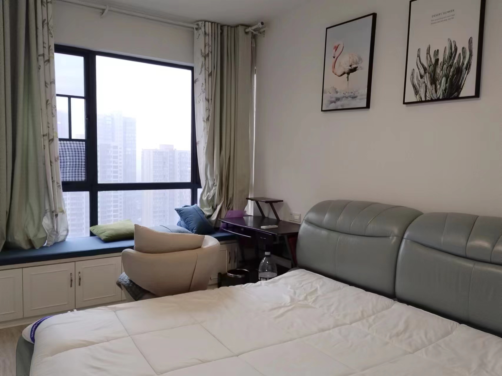 湘银星城 3室2厅1卫 58.5万 湘银星城 3室2厅1卫 58.5万室内图