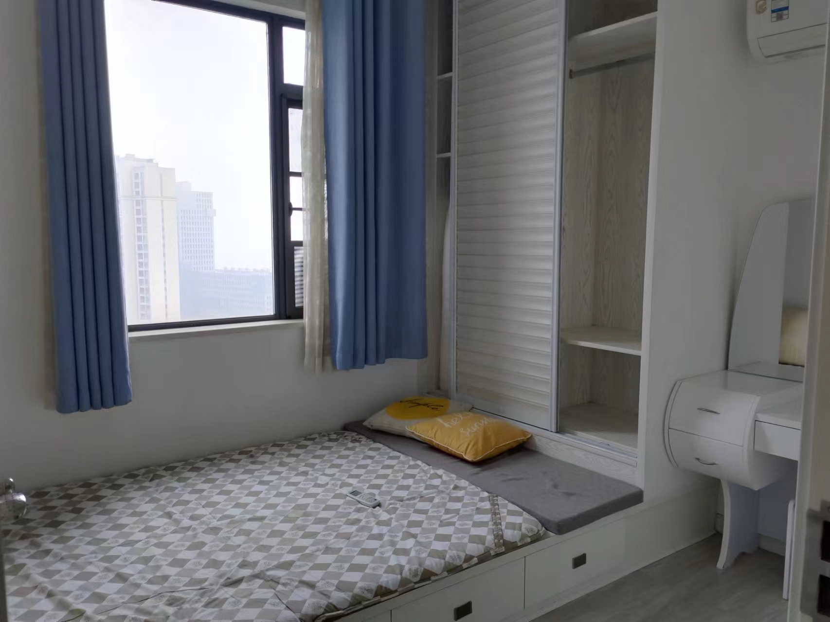 湘银星城 3室2厅1卫 58.5万 湘银星城 3室2厅1卫 58.5万室内图