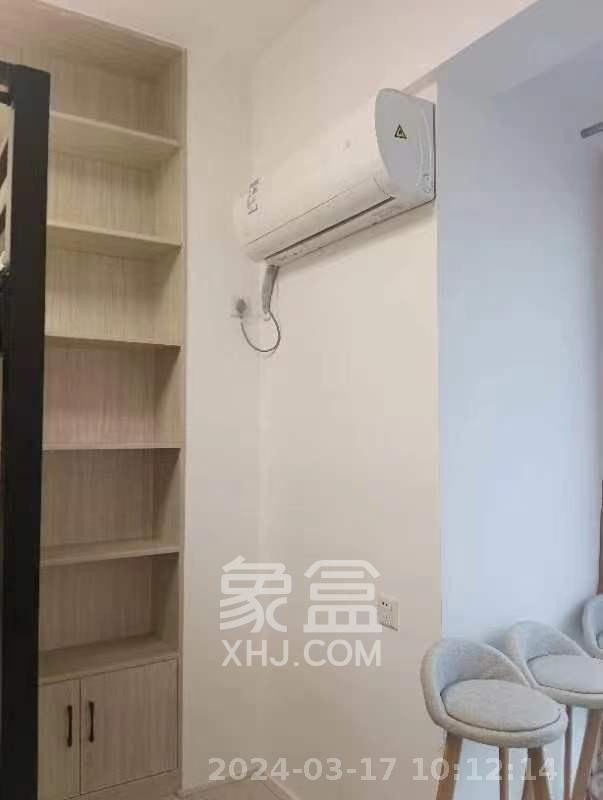 润和滨江府  1室1厅1卫   1450.00元/月室内图