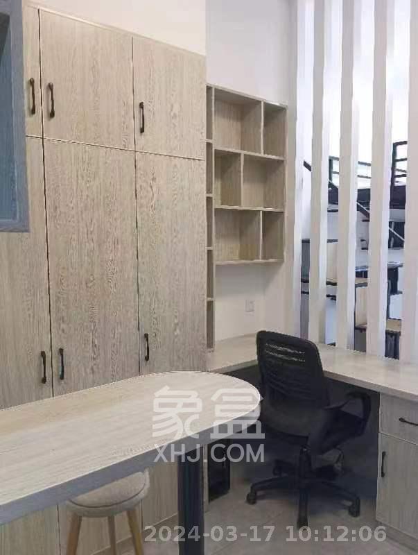 润和滨江府  1室1厅1卫   1450.00元/月室内图