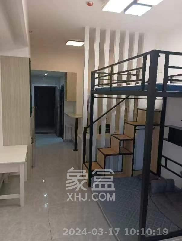 润和滨江府  1室1厅1卫   1450.00元/月室内图