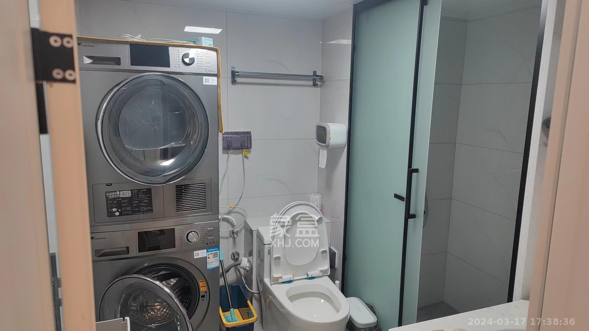 富兴时代御城  2室1厅1卫   4500.00元/月室内图