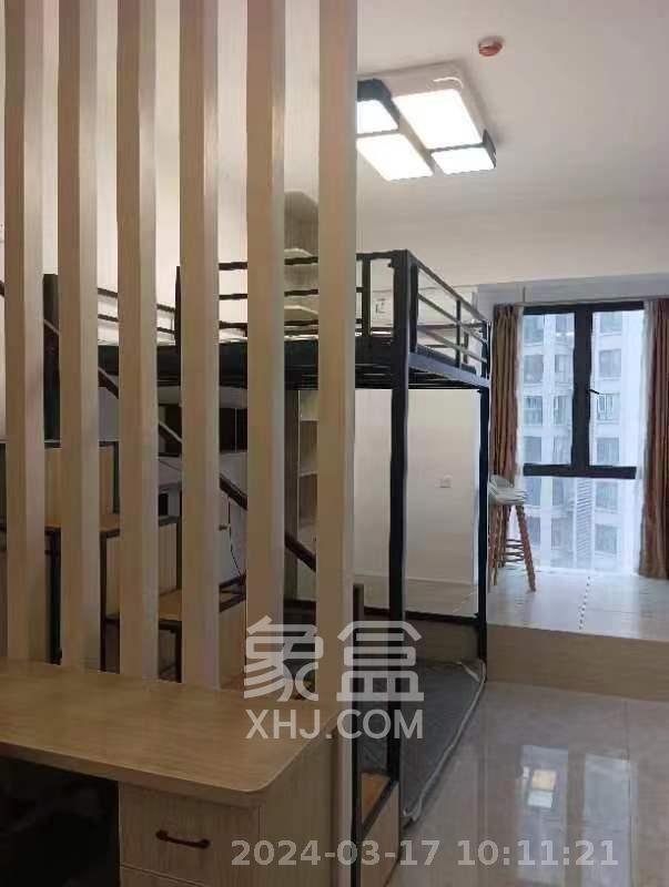 润和滨江府  1室1厅1卫   1450.00元/月室内图
