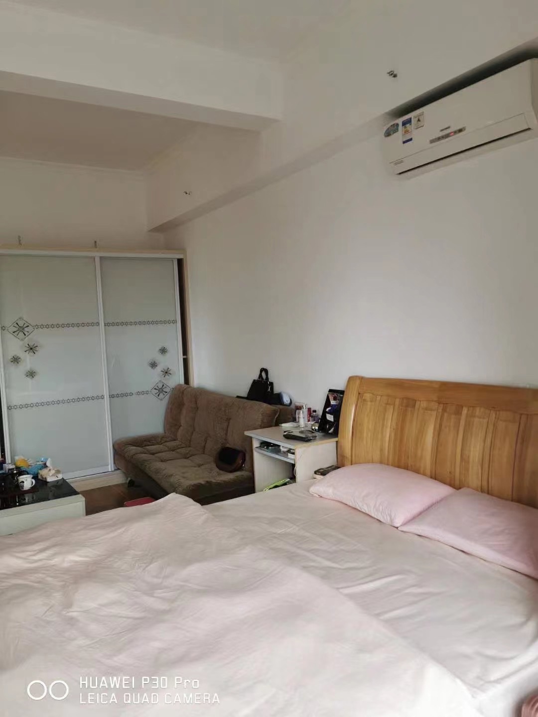 中泰财富湘江  1室1厅1卫   1600.00元/月户型图
