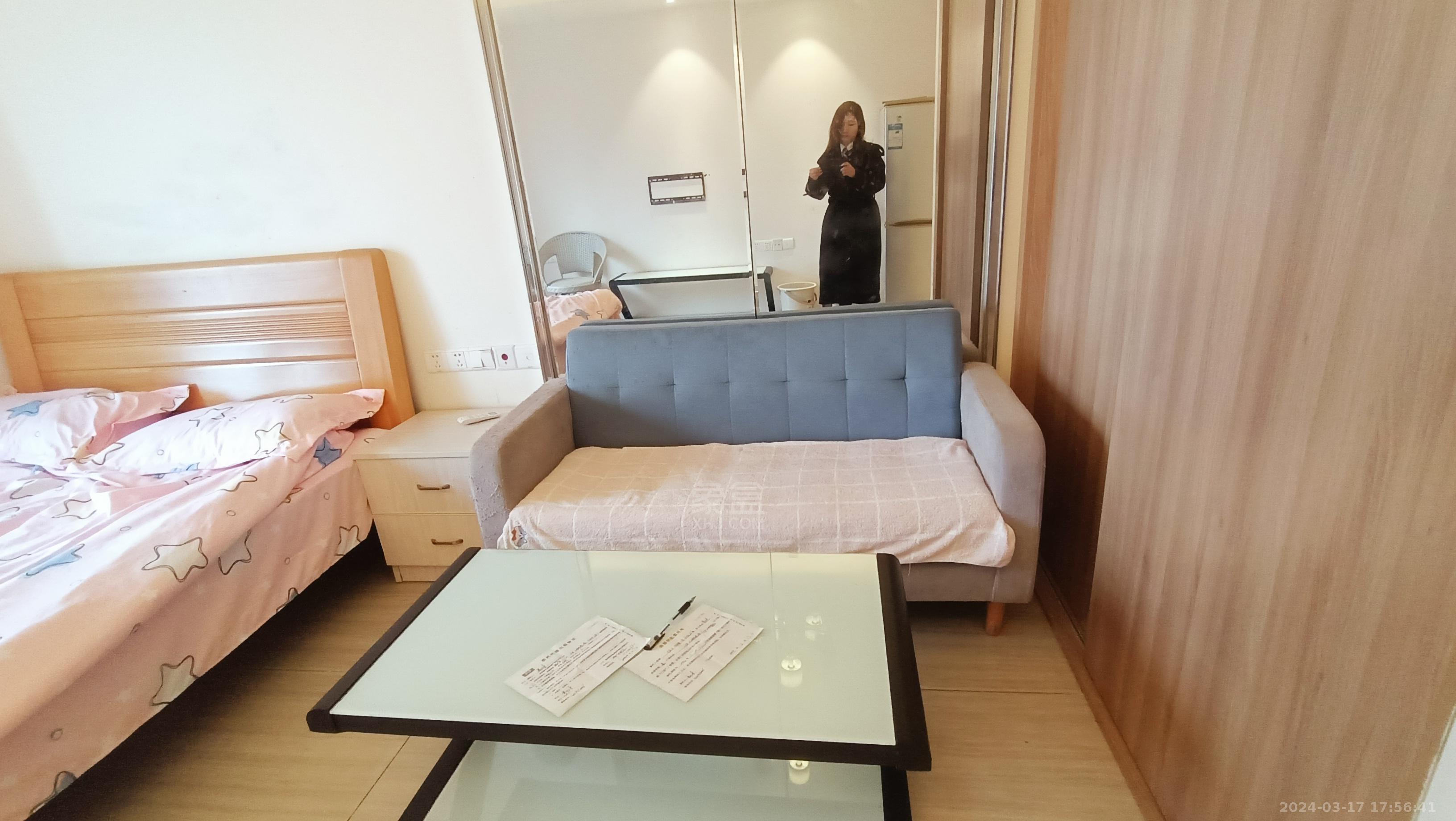 恒大御景湾  1室0厅1卫   1150.00元/月室内图