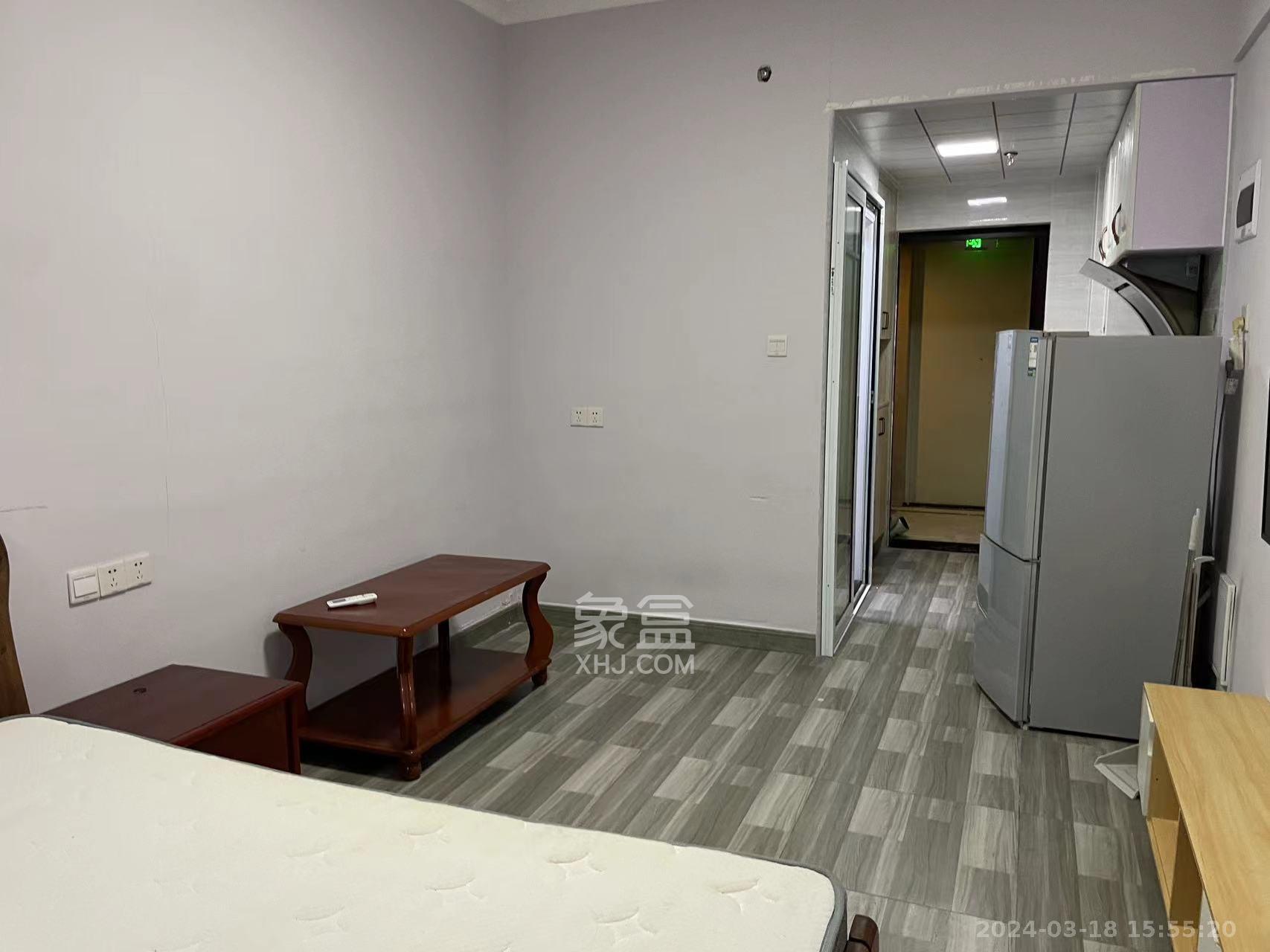 东盈商业广场（华泉城市广场）  1室1厅1卫   1600.00元/月室内图1
