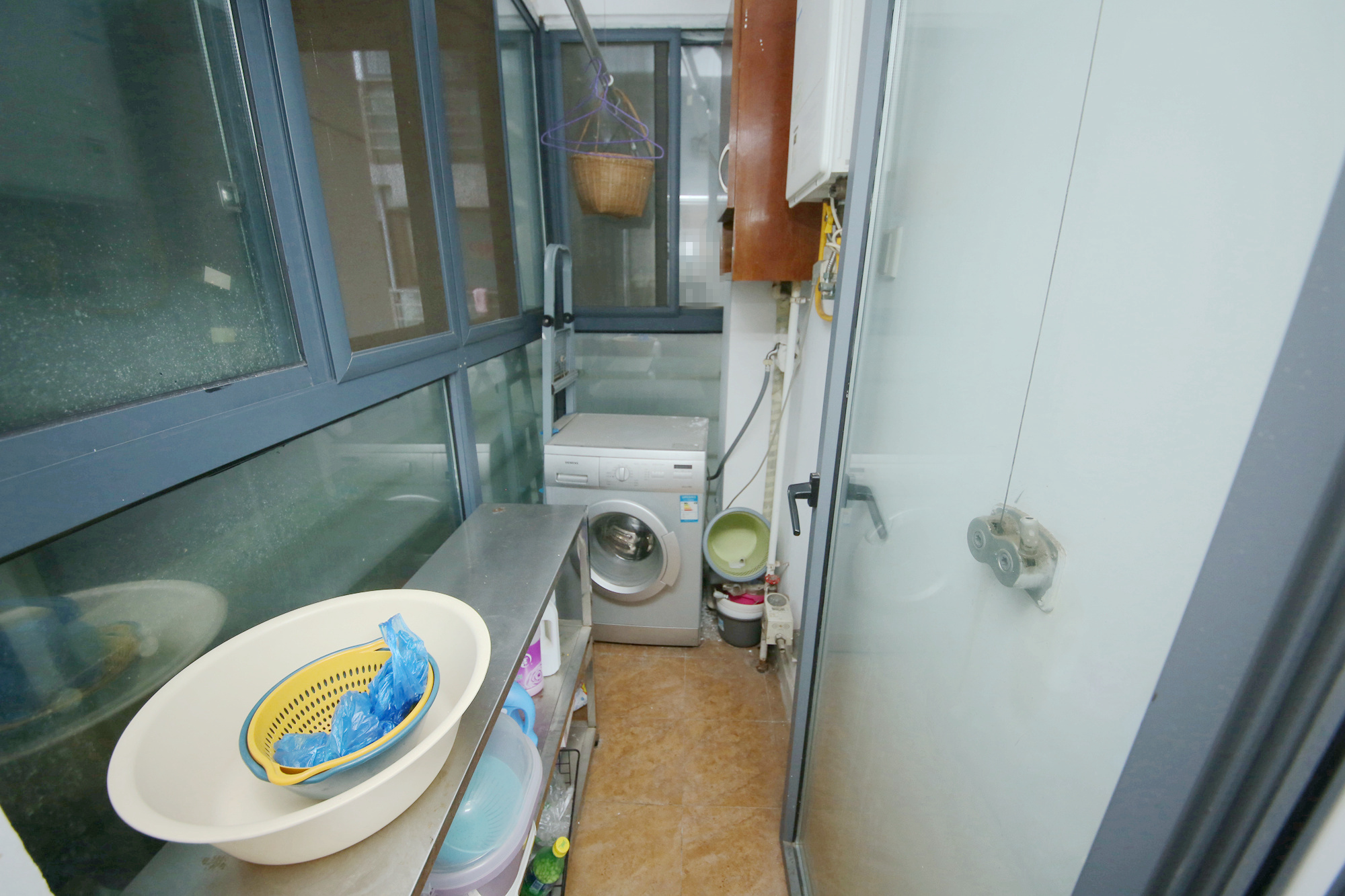湘域中央  2室1厅1卫   118.00万阳台