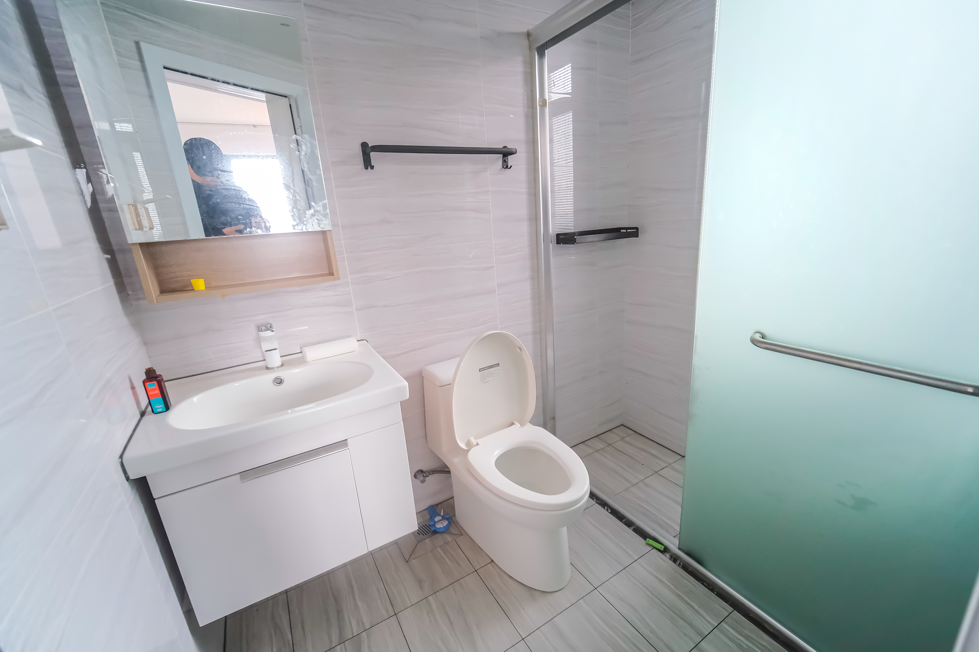 中安善化国际 4室2厅2卫 79.5万 中安善化国际 4室2厅2卫 79.5万卫生间