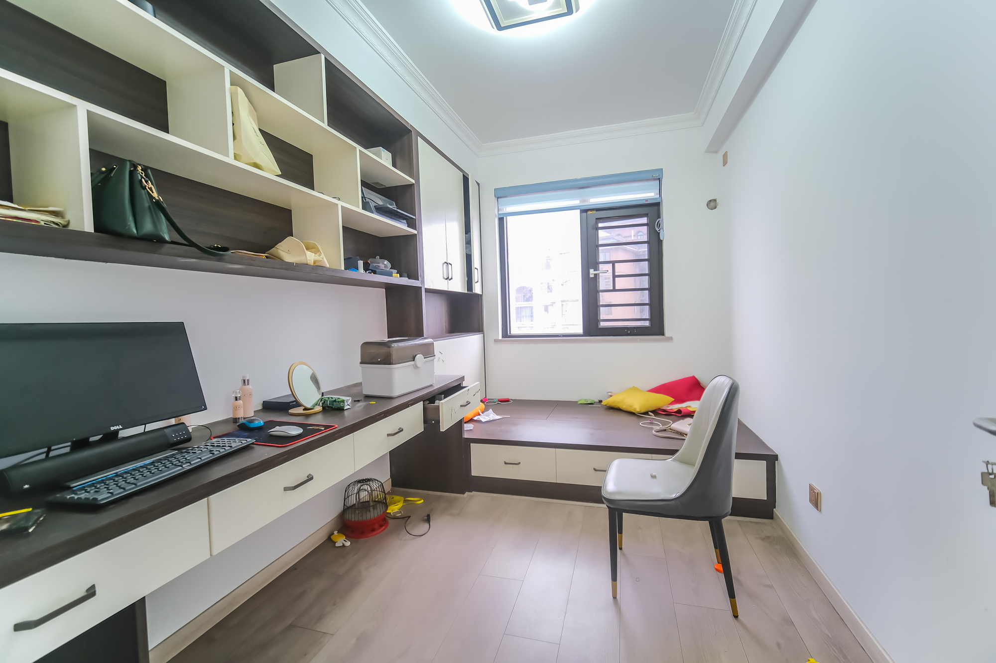 中安善化国际 4室2厅2卫 79.5万 中安善化国际 4室2厅2卫 79.5万卧室