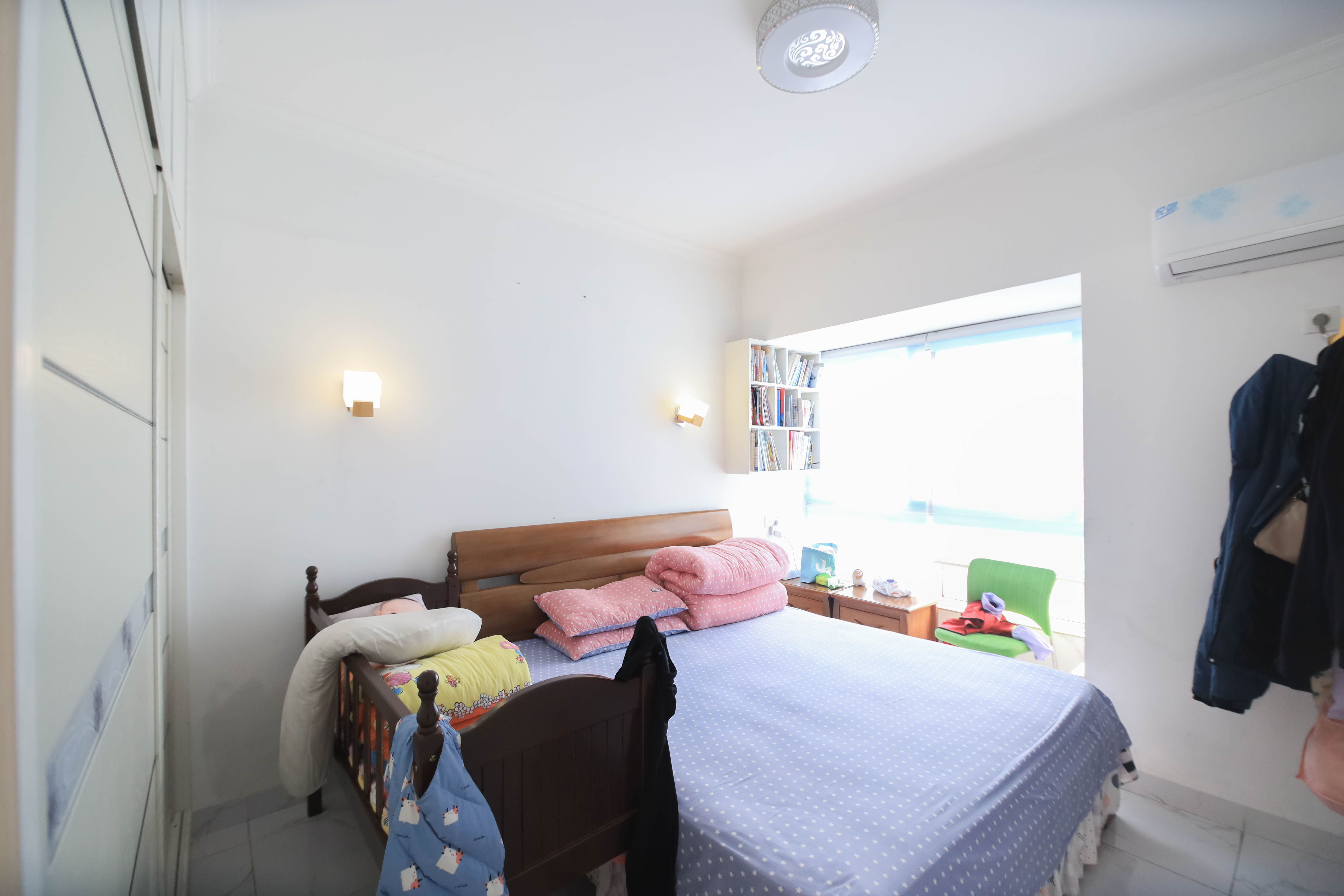 湘府十城(汇财御景湾新寓,汇财国际)  3室1厅1卫    85.0万 湘府十城(汇财御景湾新寓,汇财国际)  3室1厅1卫    85.0万卧室