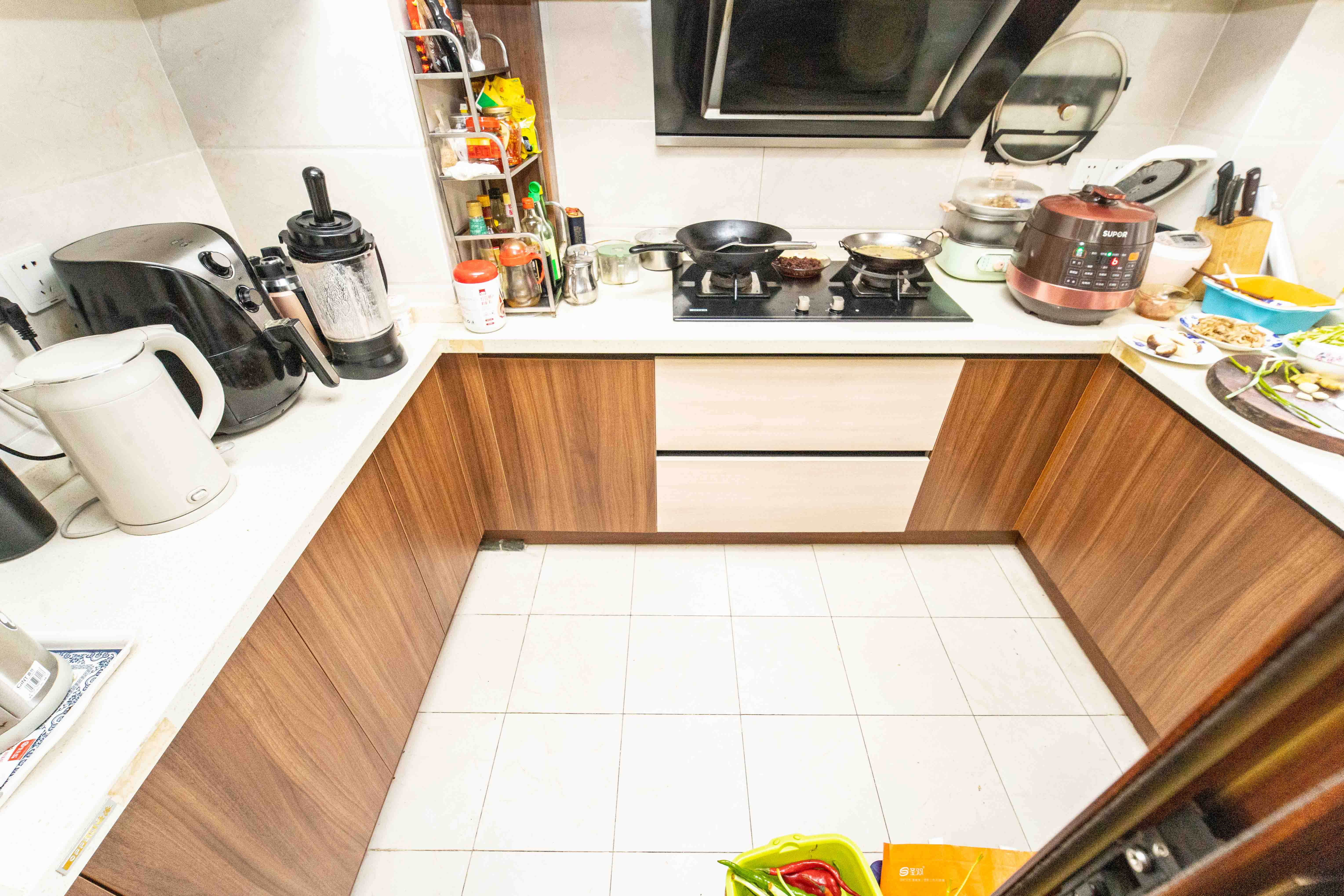 金地格林公馆  3室2厅2卫    146.0万 金地格林公馆  3室2厅2卫    146.0万厨房