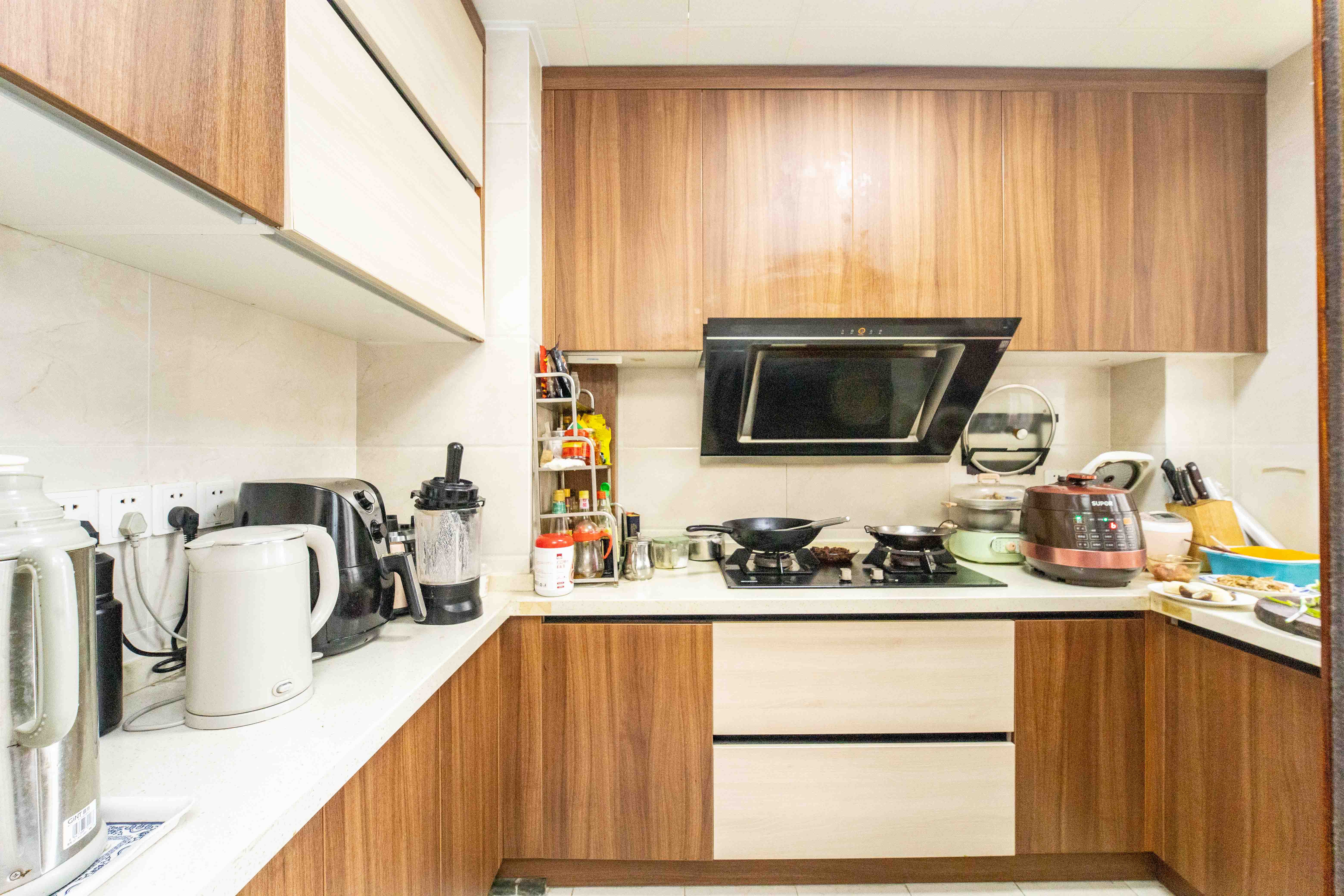 金地格林公馆  3室2厅2卫    146.0万 金地格林公馆  3室2厅2卫    146.0万厨房