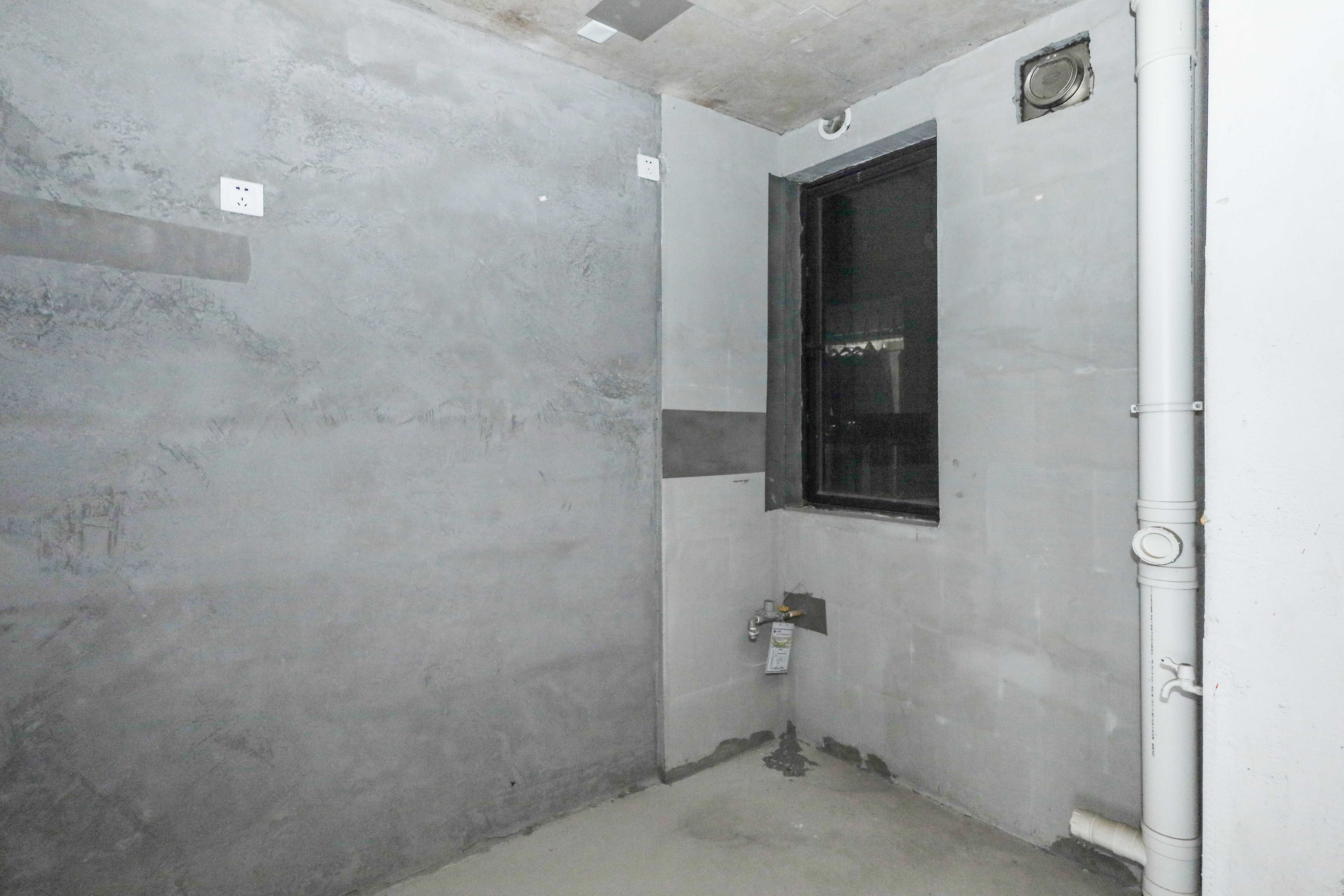 建发央著  4室2厅2卫   207.00万厨房