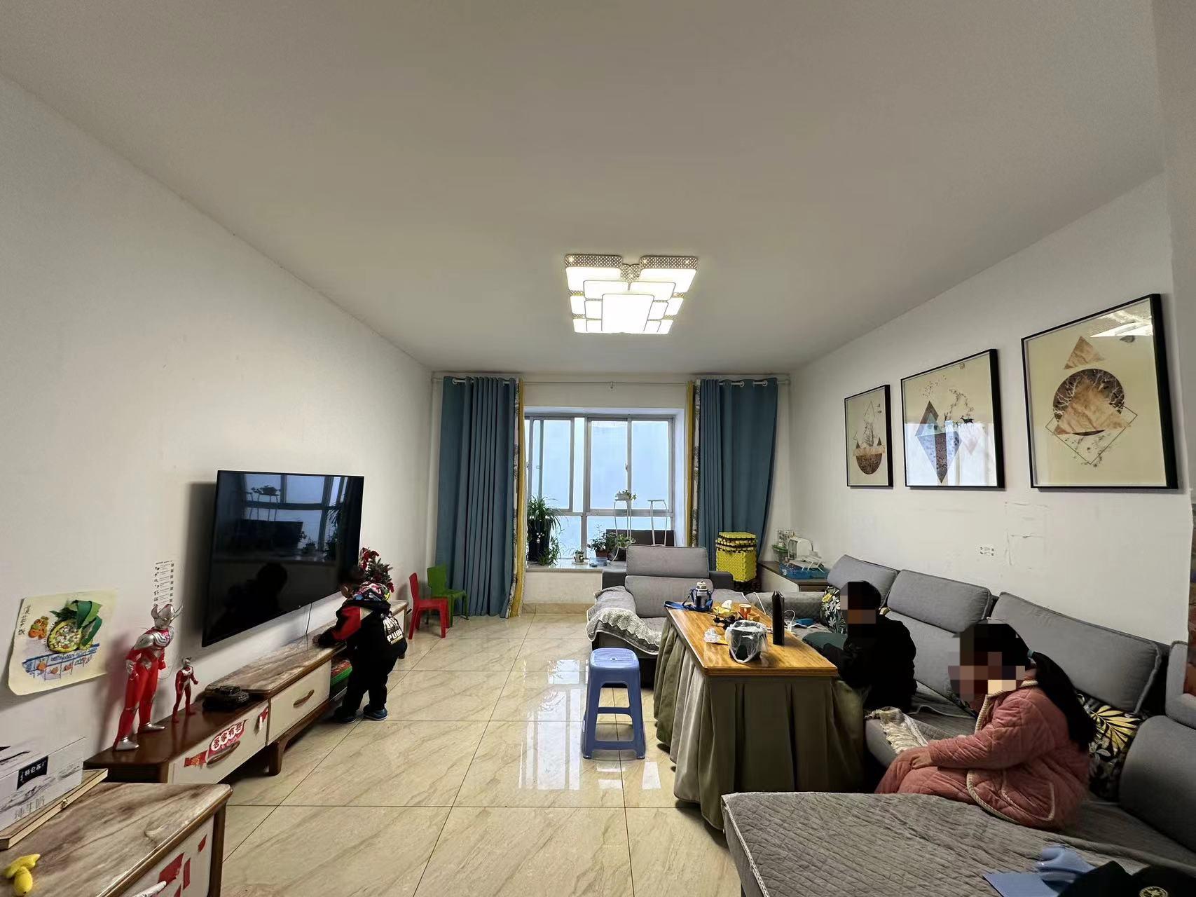 珠江丽园 3室2厅2卫 65.0万 珠江丽园 3室2厅2卫 65.0万室内图