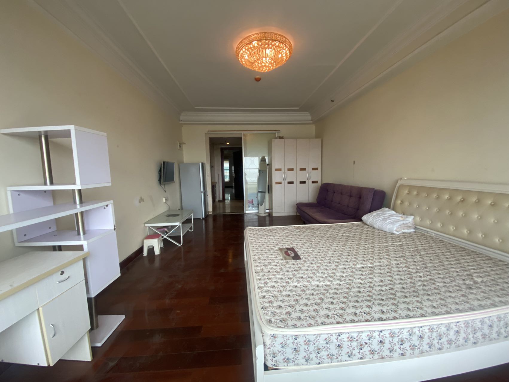 株洲恒大名都 1室1厅1卫 21.0万 株洲恒大名都 1室1厅1卫 21.0万室内图