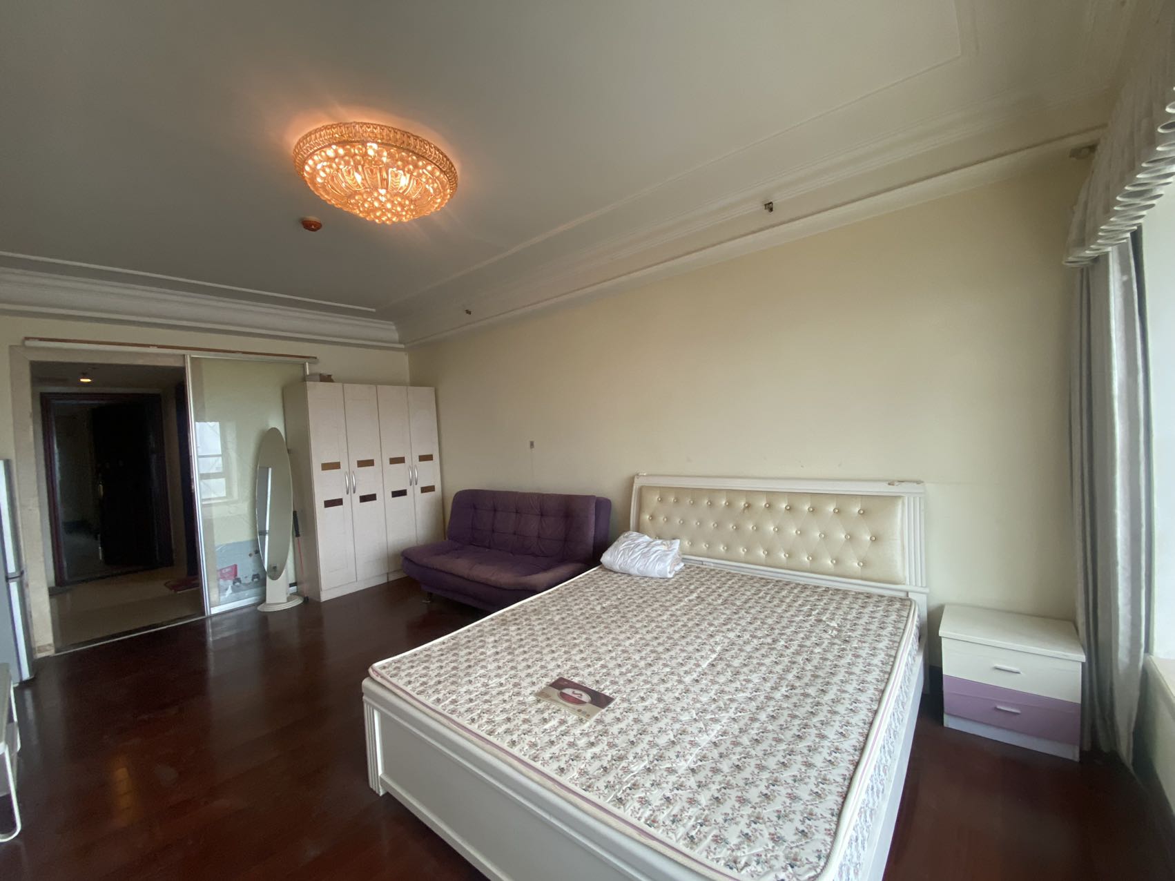 株洲恒大名都 1室1厅1卫 21.0万 株洲恒大名都 1室1厅1卫 21.0万室内图