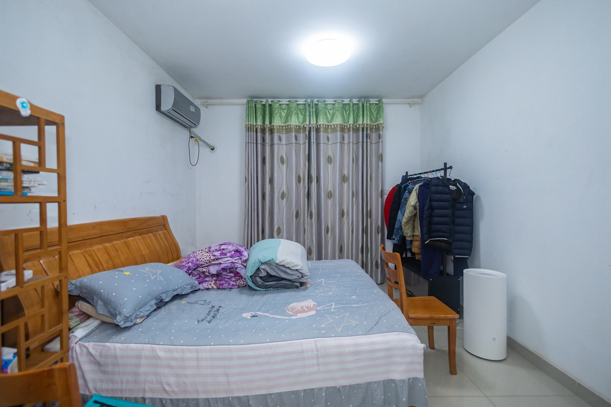 华润凤凰城二期 3室2厅2卫 90.00万 华润凤凰城二期 3室2厅2卫 90.00万卧室