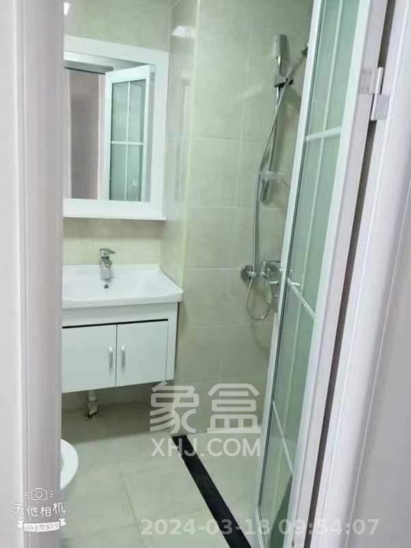 兆坤星悦荟  1室1厅1卫   1250.00元/月室内图