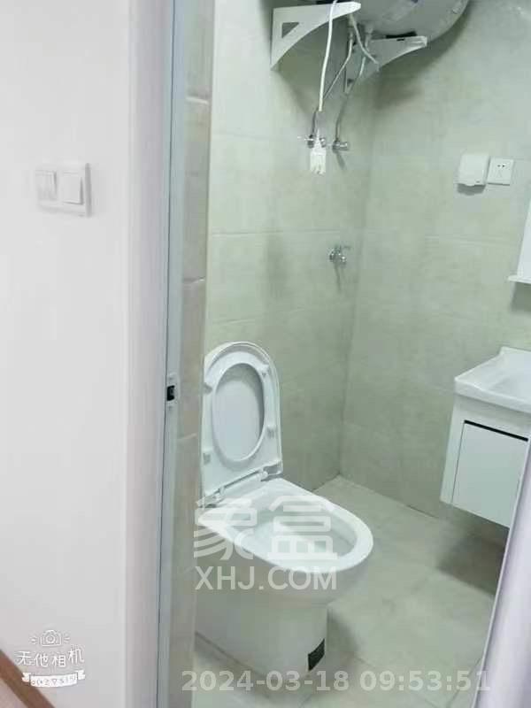 兆坤星悦荟  1室1厅1卫   1250.00元/月室内图