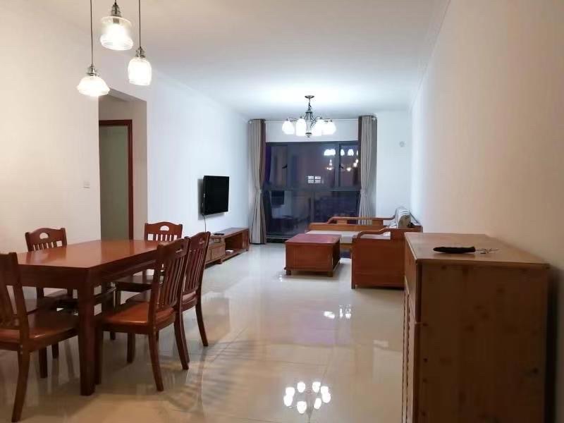 滨湖俊园 3室3厅2卫 3000.00元/月 滨湖俊园 3室3厅2卫 3000.00元/月室内图