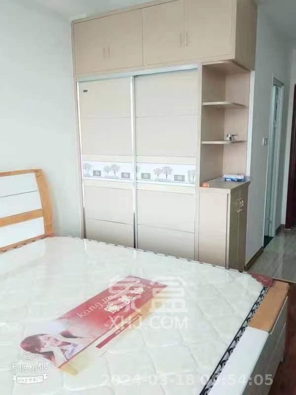 兆坤星悦荟  1室1厅1卫   1250.00元/月室内图1