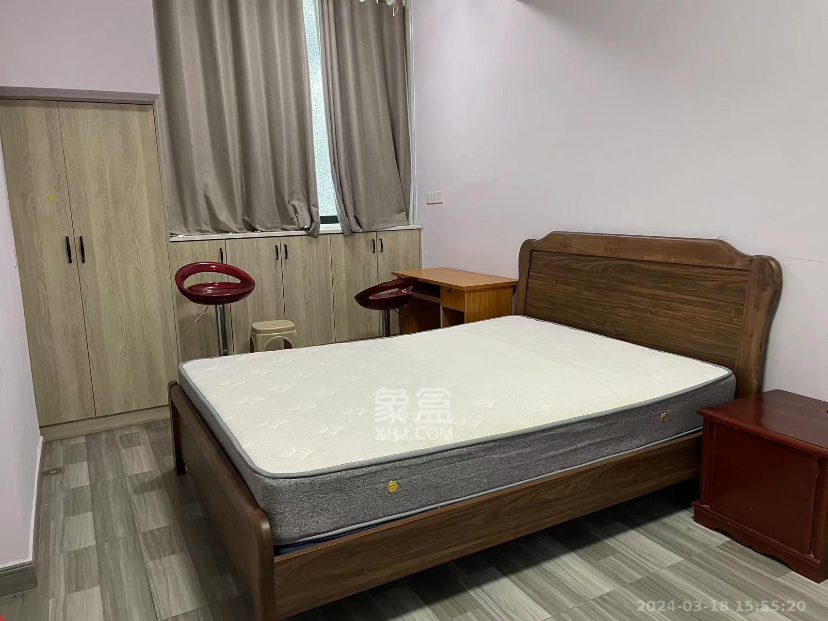 东盈商业广场（华泉城市广场）  1室1厅1卫   1600.00元/月室内图