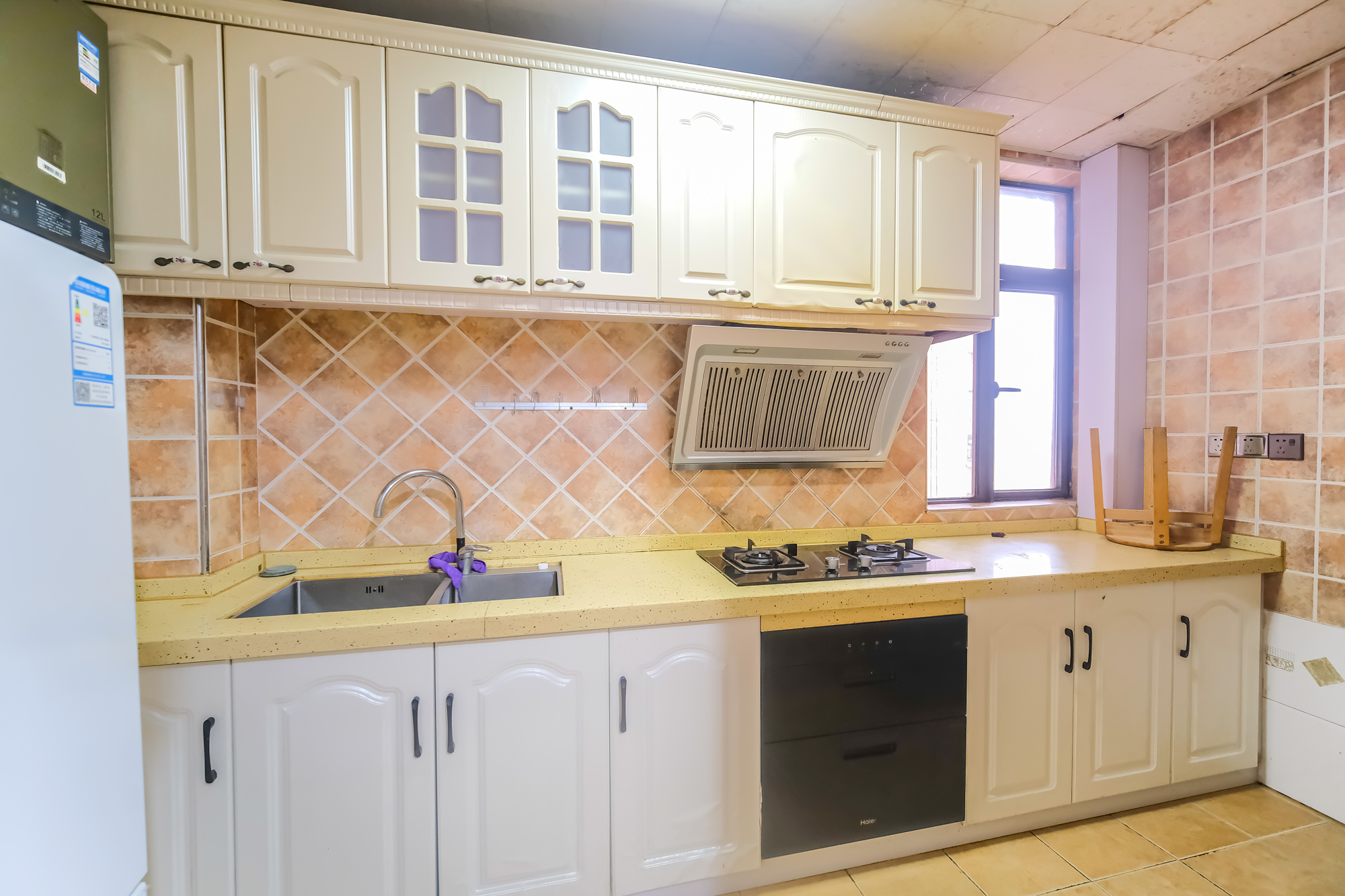 好望谷  2室2厅1卫    57.0万厨房