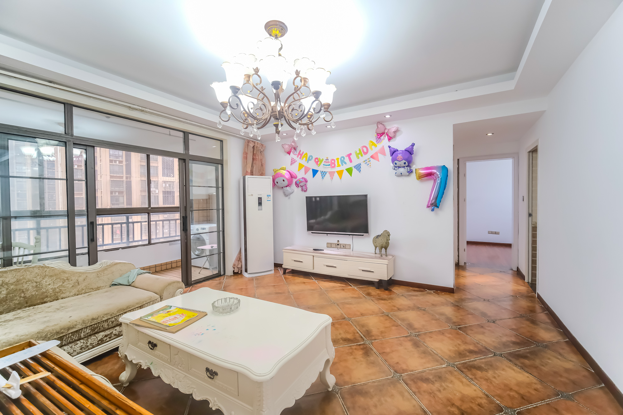 好望谷  2室2厅1卫    57.0万客厅