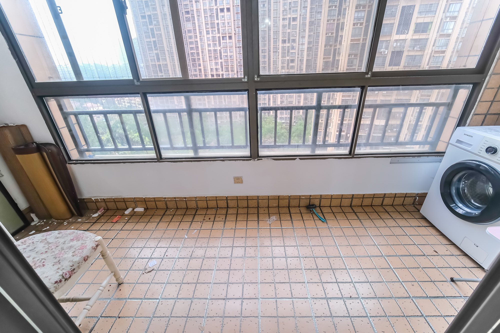 好望谷  2室2厅1卫    57.0万阳台