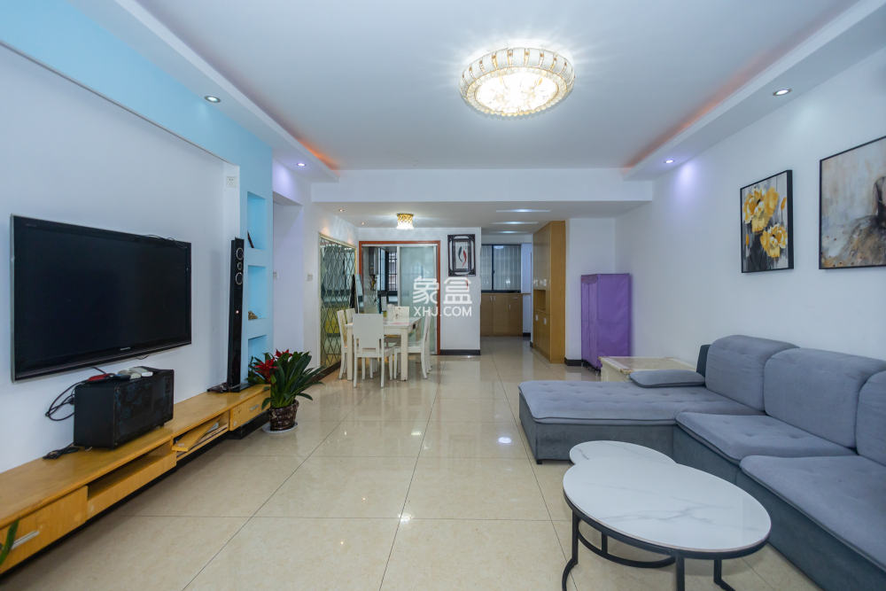 尚都花园城  3室2厅2卫    59.8万