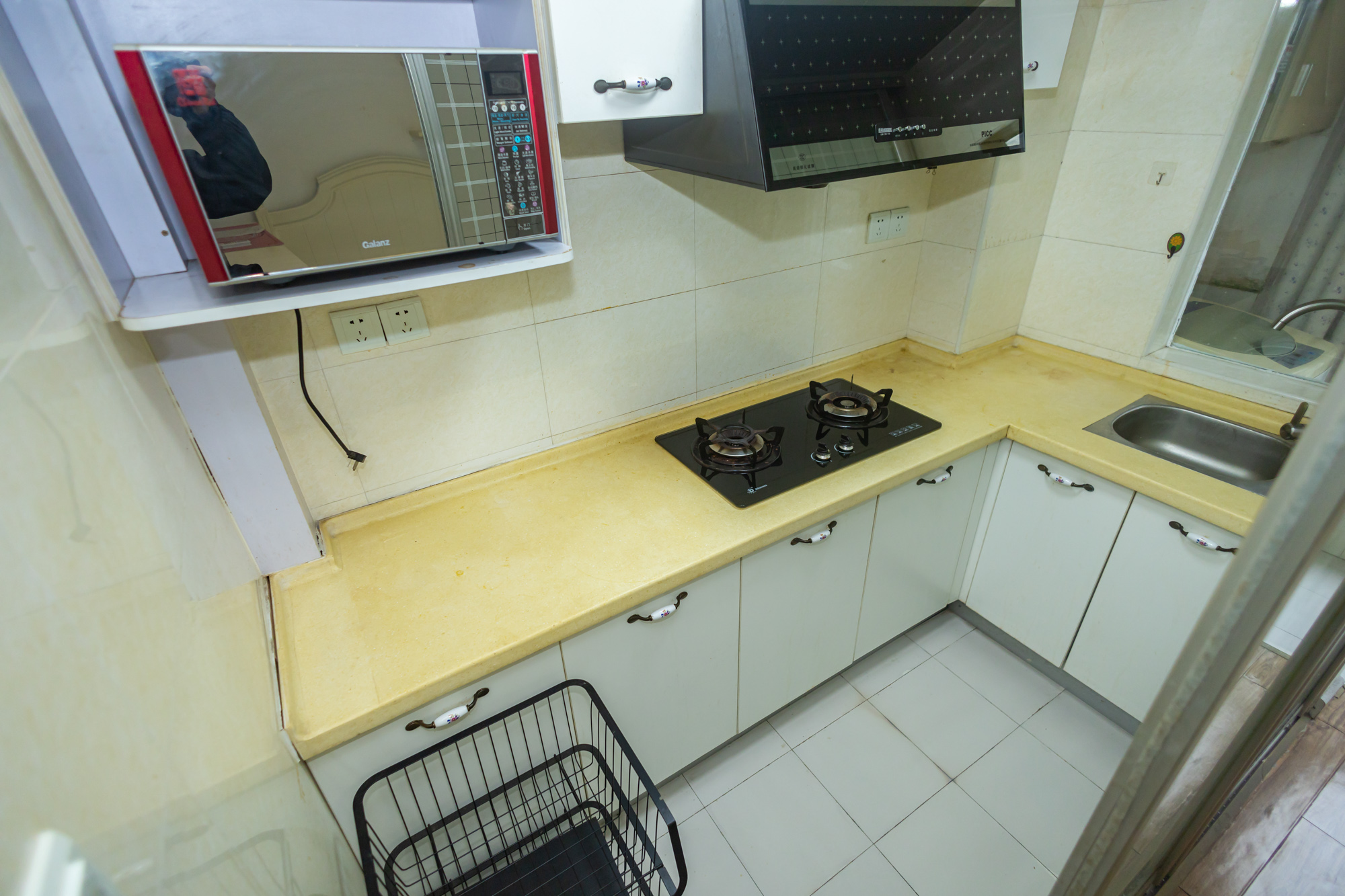 时代星城 1室1厅1卫 16.88万 时代星城 1室1厅1卫 16.88万厨房