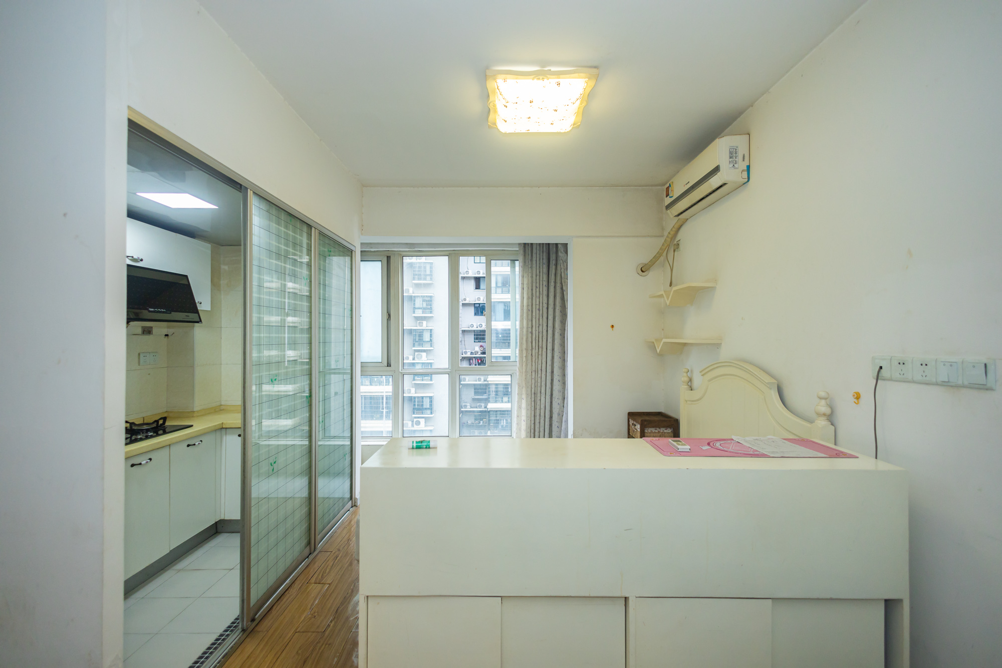 时代星城 1室1厅1卫 16.88万 时代星城 1室1厅1卫 16.88万卧室