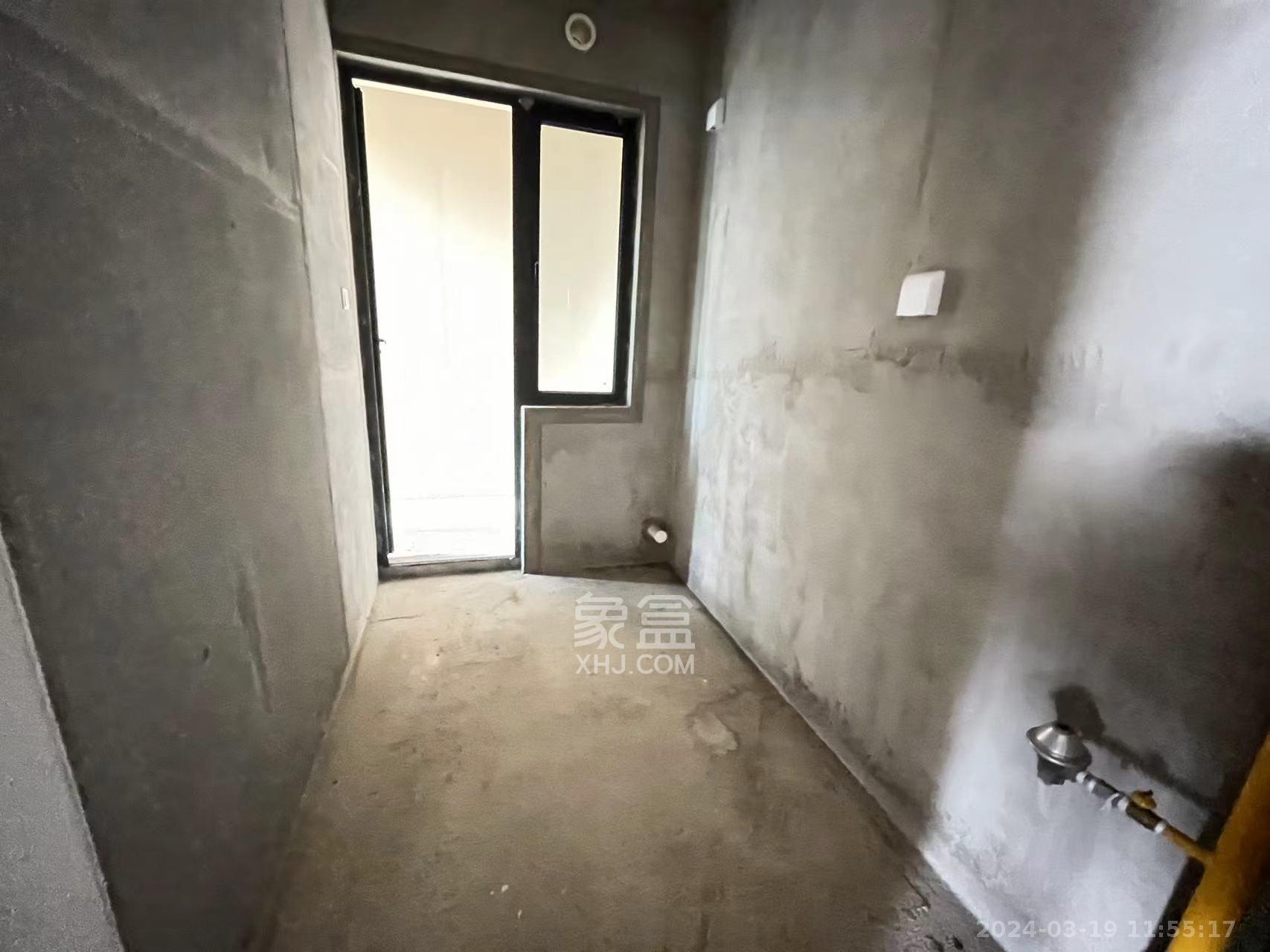 堤亚纳湾（深业沙河城）  3室2厅2卫   1500.00元/月户型图