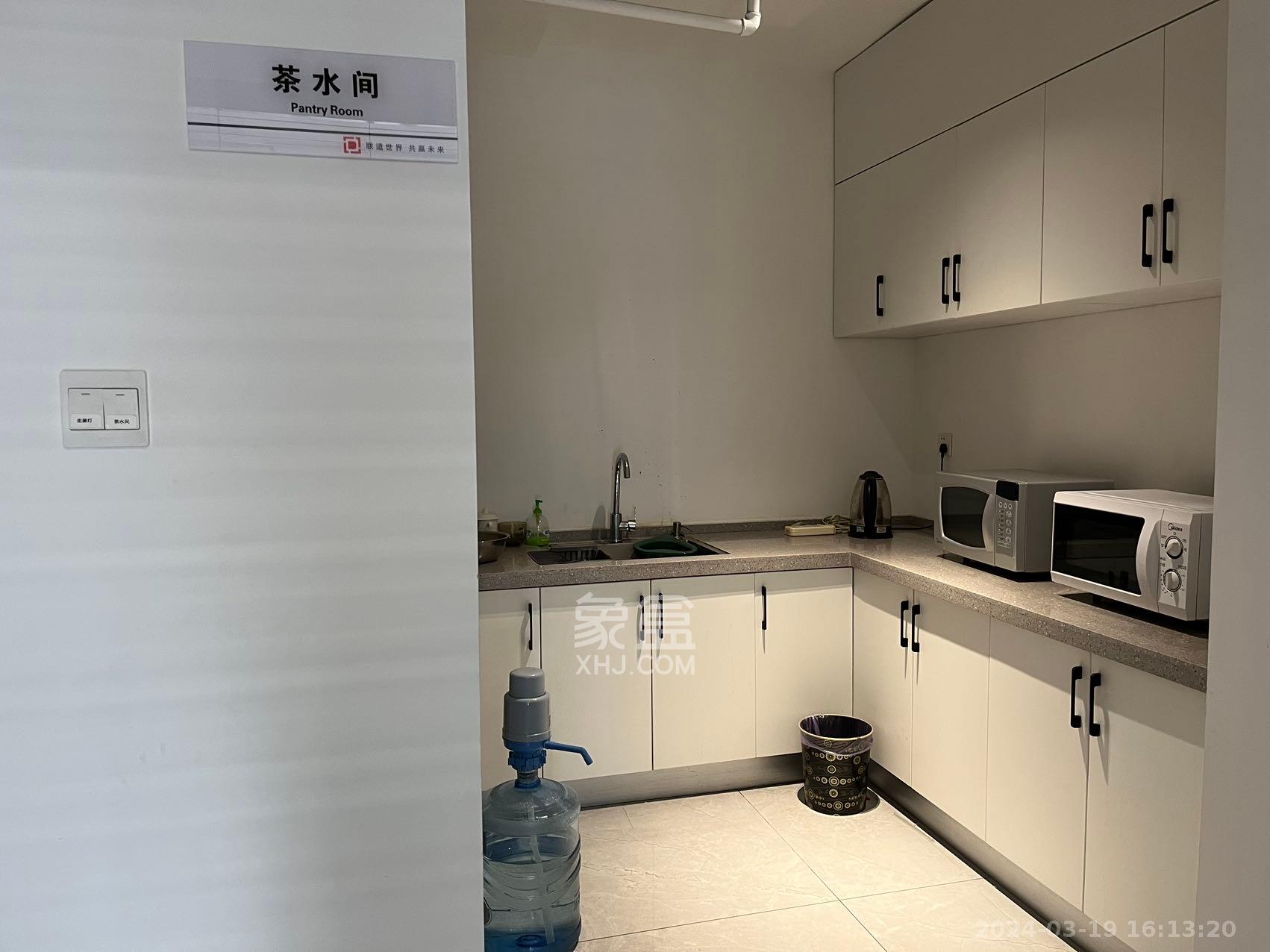 万科金域华府一期  1室1厅1卫   2000.00元/月小区图
