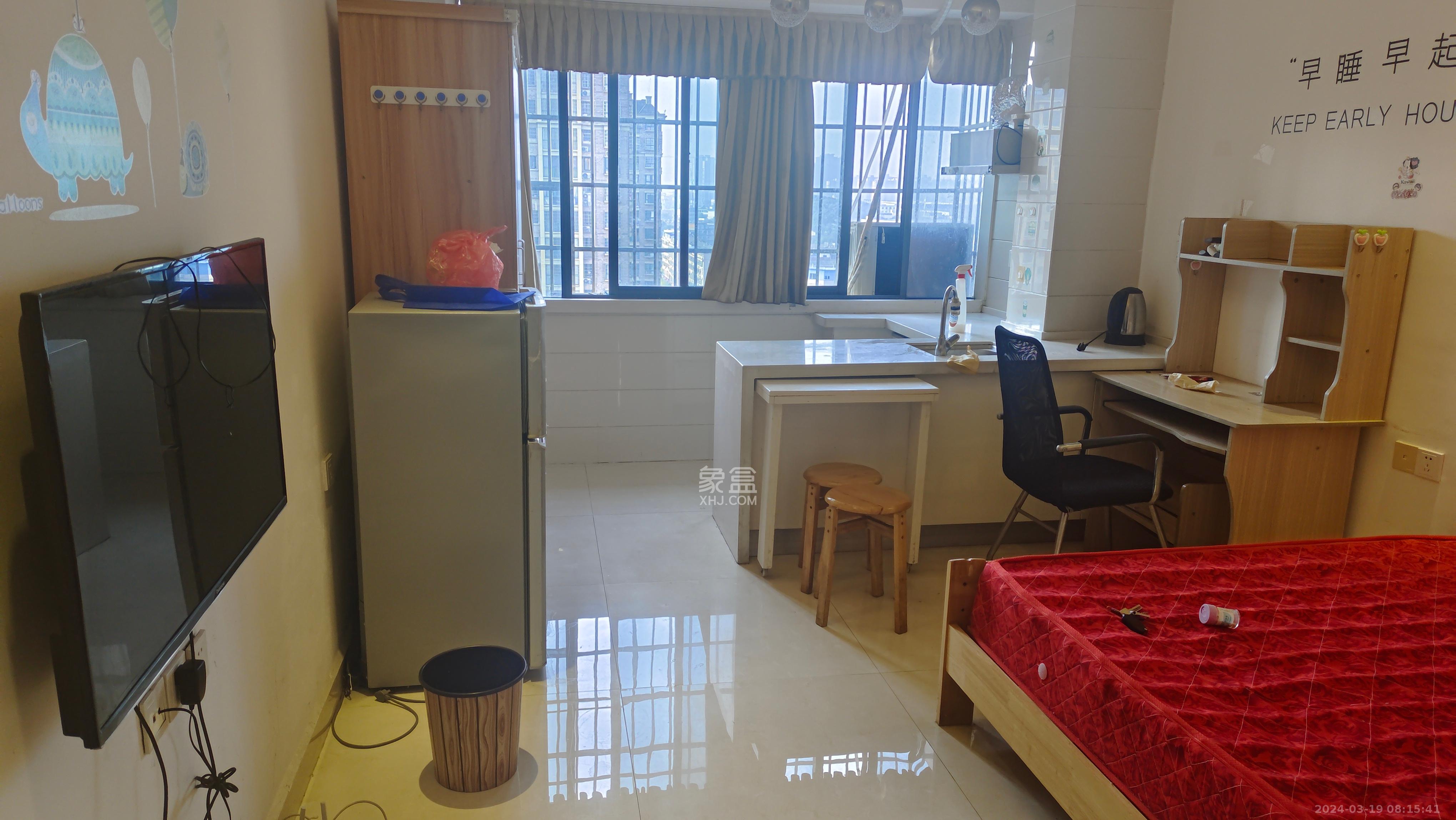 佐佑大厦  1室1厅1卫   900.00元/月室内图
