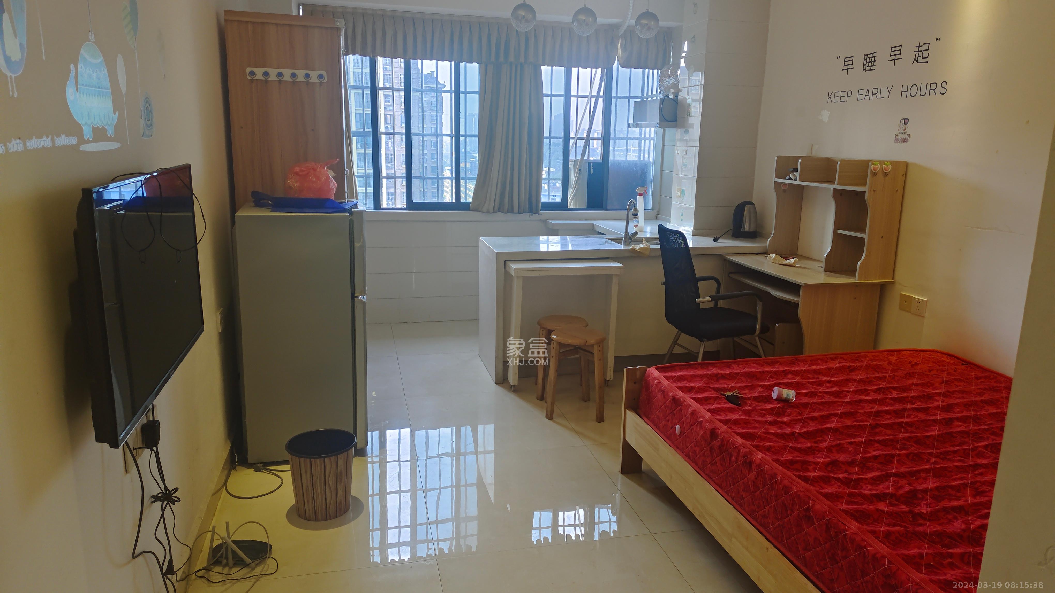 佐佑大厦  1室1厅1卫   900.00元/月室内图