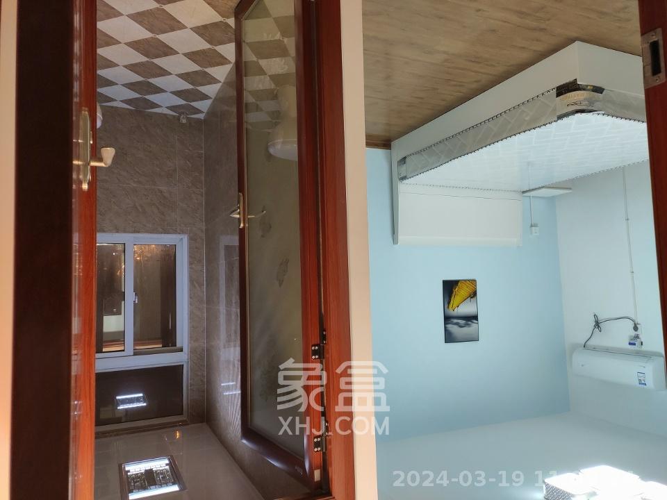 四方小区综合楼（四方嘉丽）  1室1厅1卫   1150.00元/月室内图