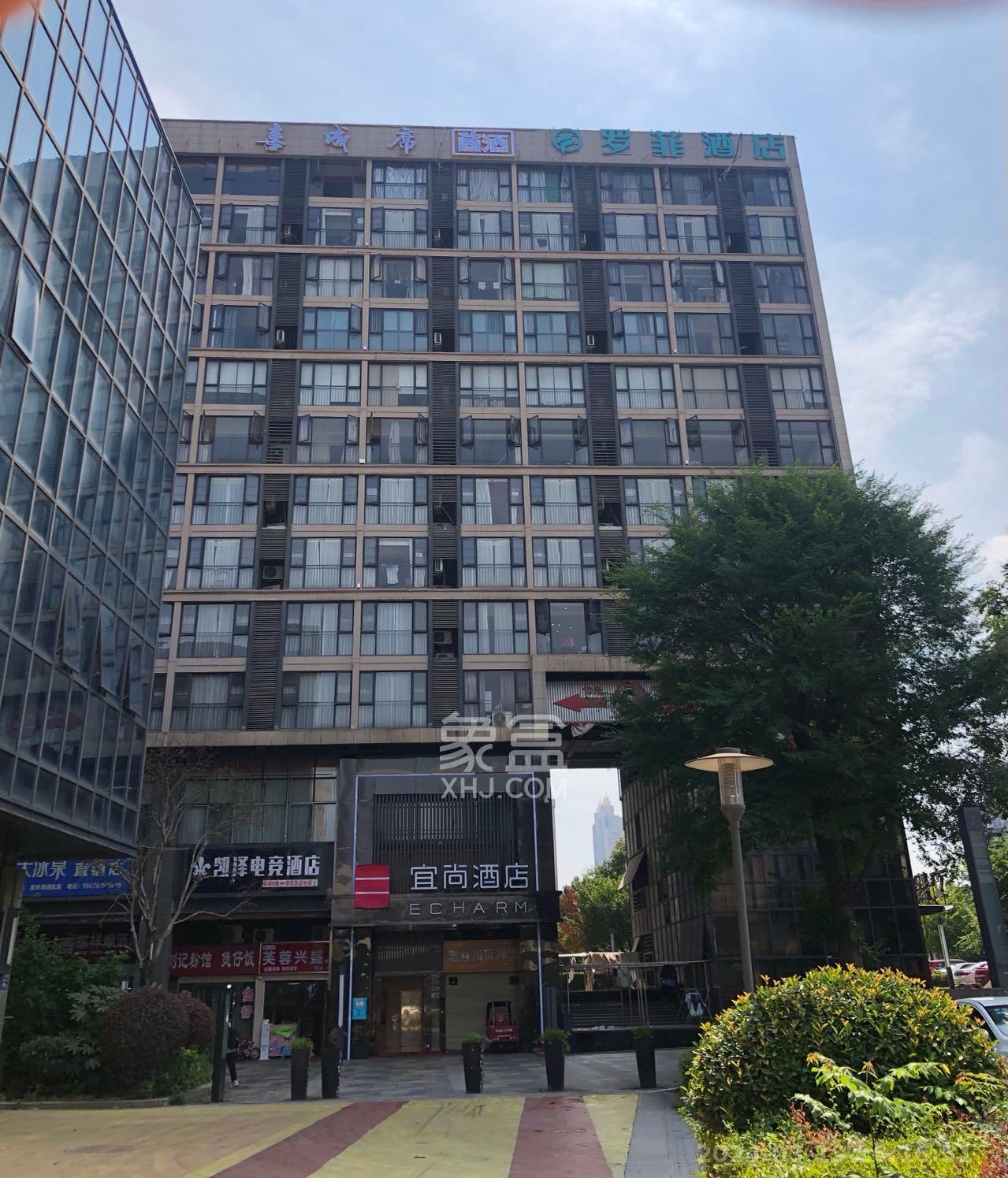 万科金域华府一期  1室1厅1卫   2000.00元/月小区图