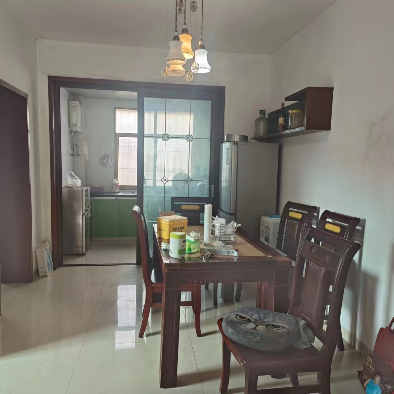 建设新村 3室2厅2卫 1200.00元/月 建设新村 3室2厅2卫 1200.00元/月户型图