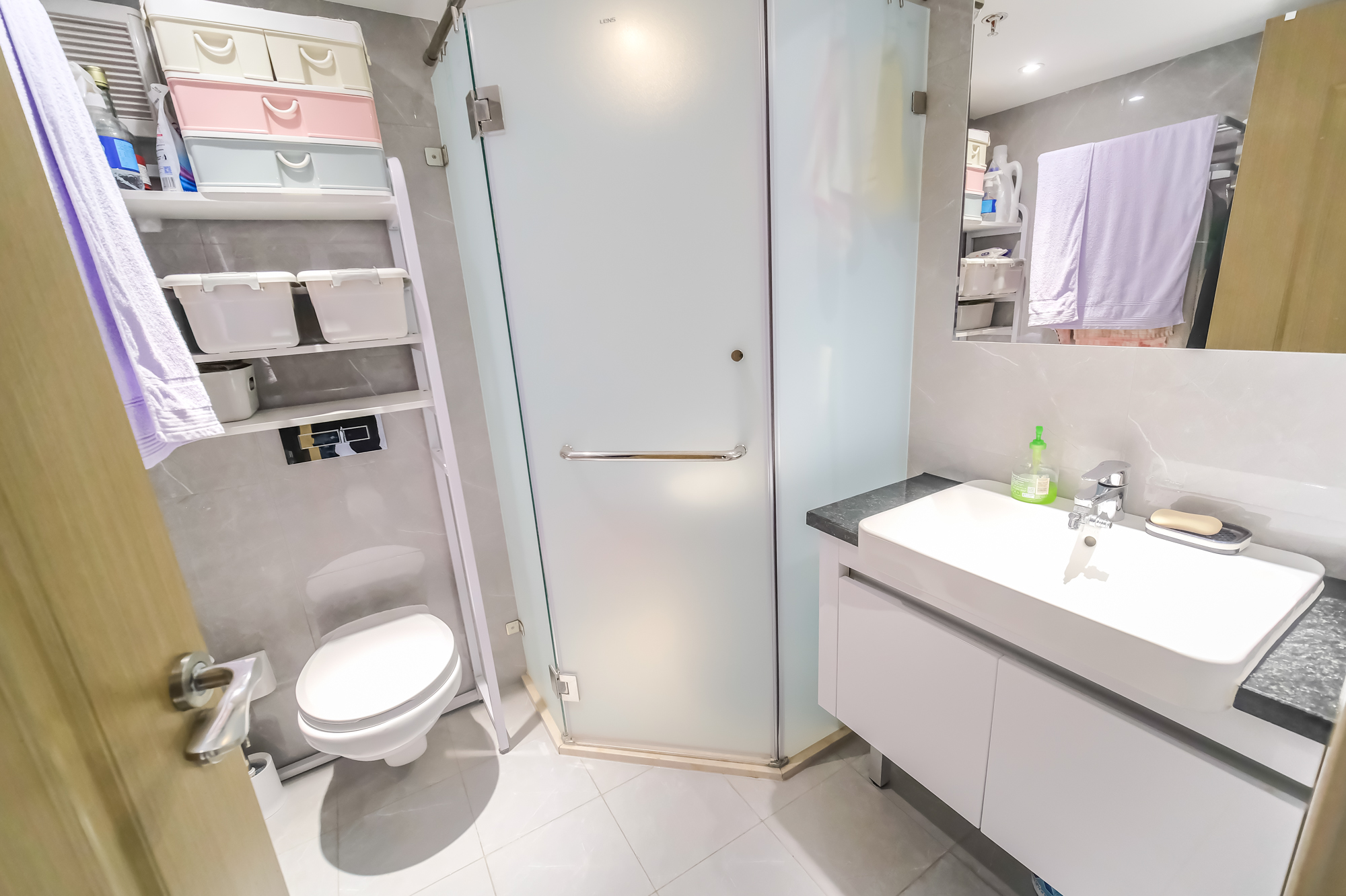 运达锦绣广场  1室1厅1卫    70.0万 运达锦绣广场  1室1厅1卫    70.0万卫生间