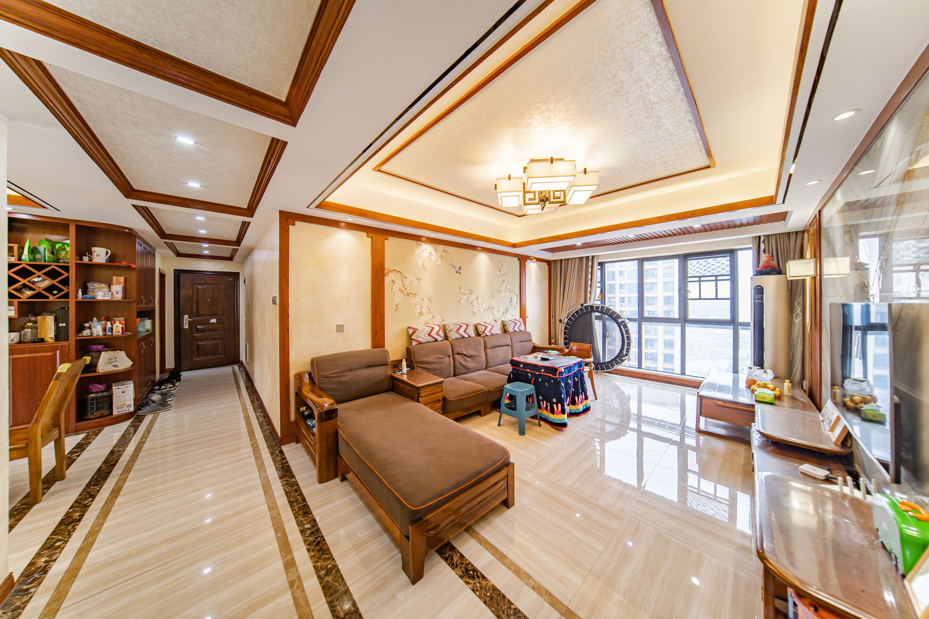 湘熙水郡(观澜海赋家园)  4室2厅2卫    210.0万 湘熙水郡(观澜海赋家园)  4室2厅2卫    210.0万客厅