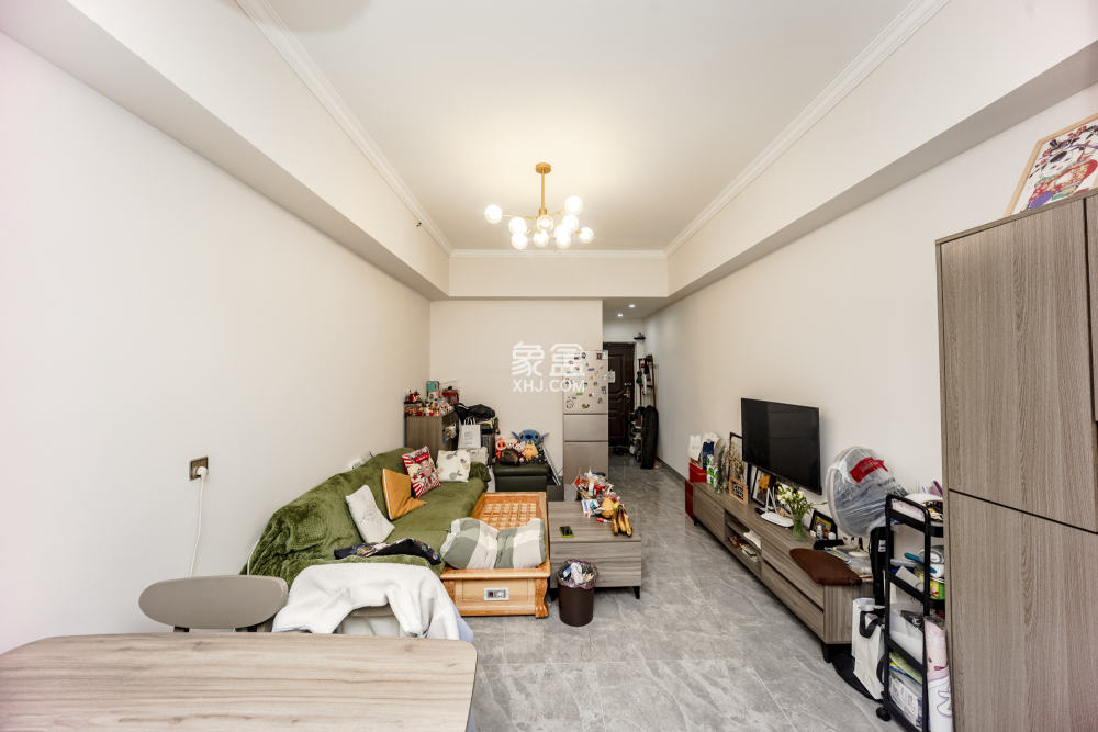 江南华府  1室1厅1卫    62.0万