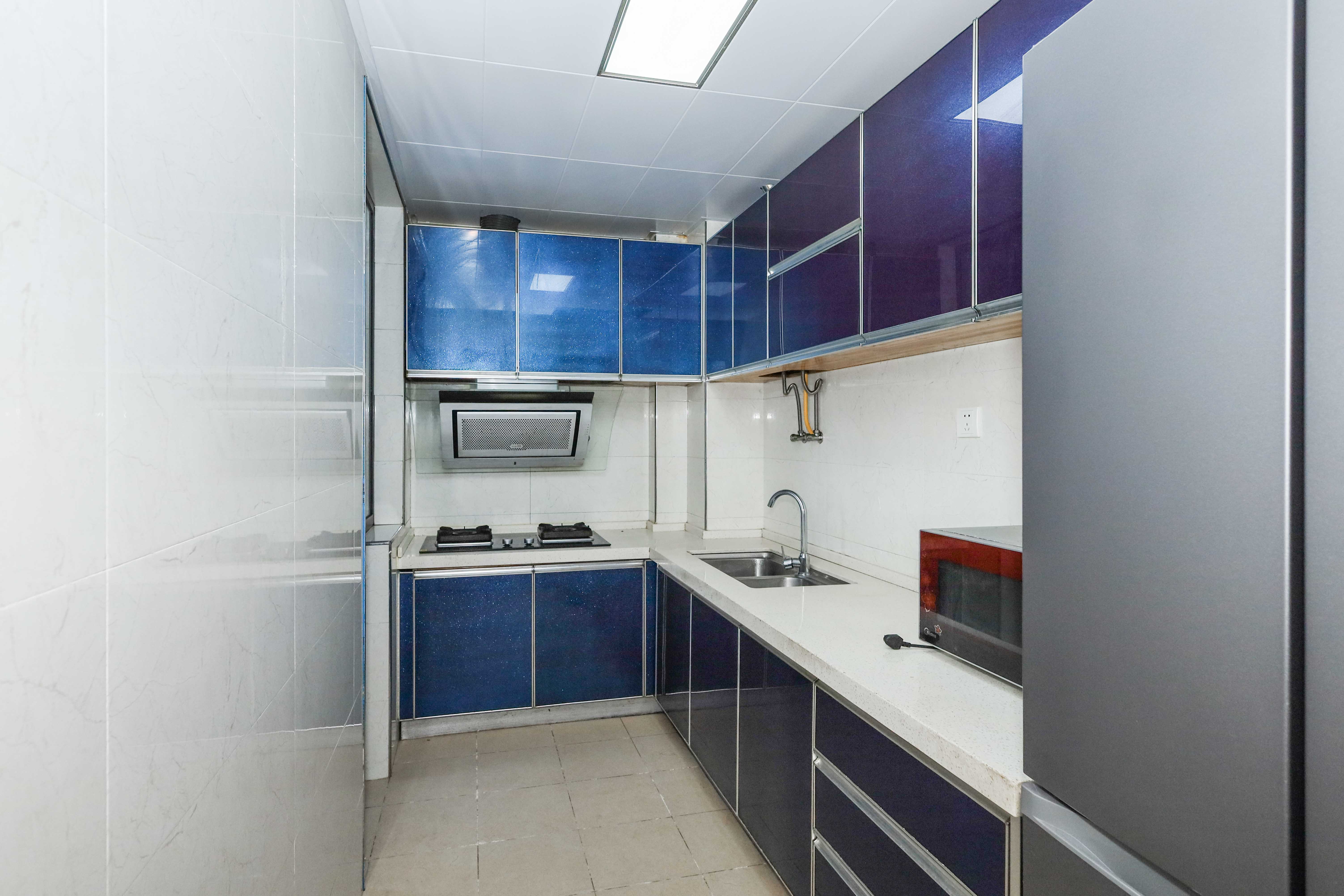 保利麓谷林语F区  3室2厅1卫    113.9万厨房