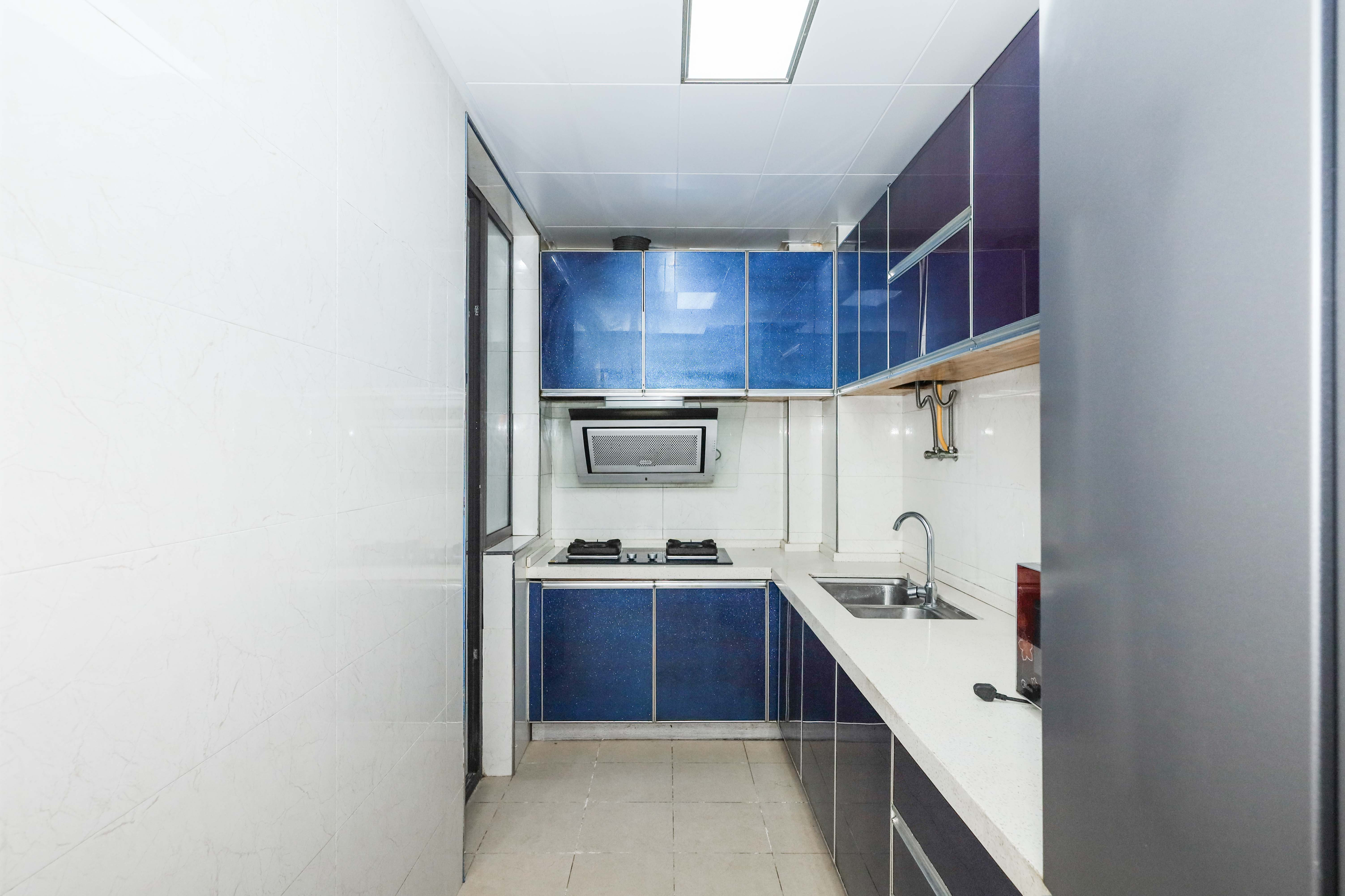 保利麓谷林语F区  3室2厅1卫    113.9万厨房