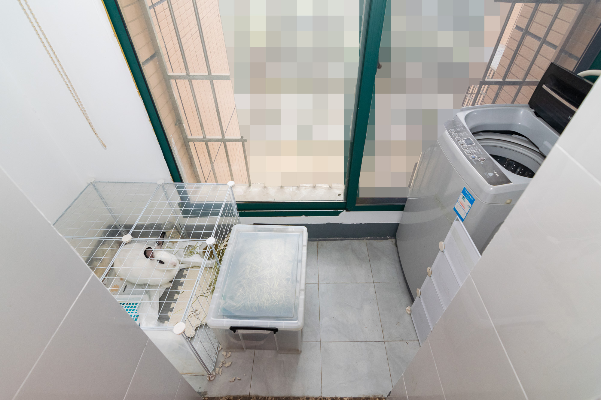 锦绣佳苑  3室2厅2卫   59.80万阳台
