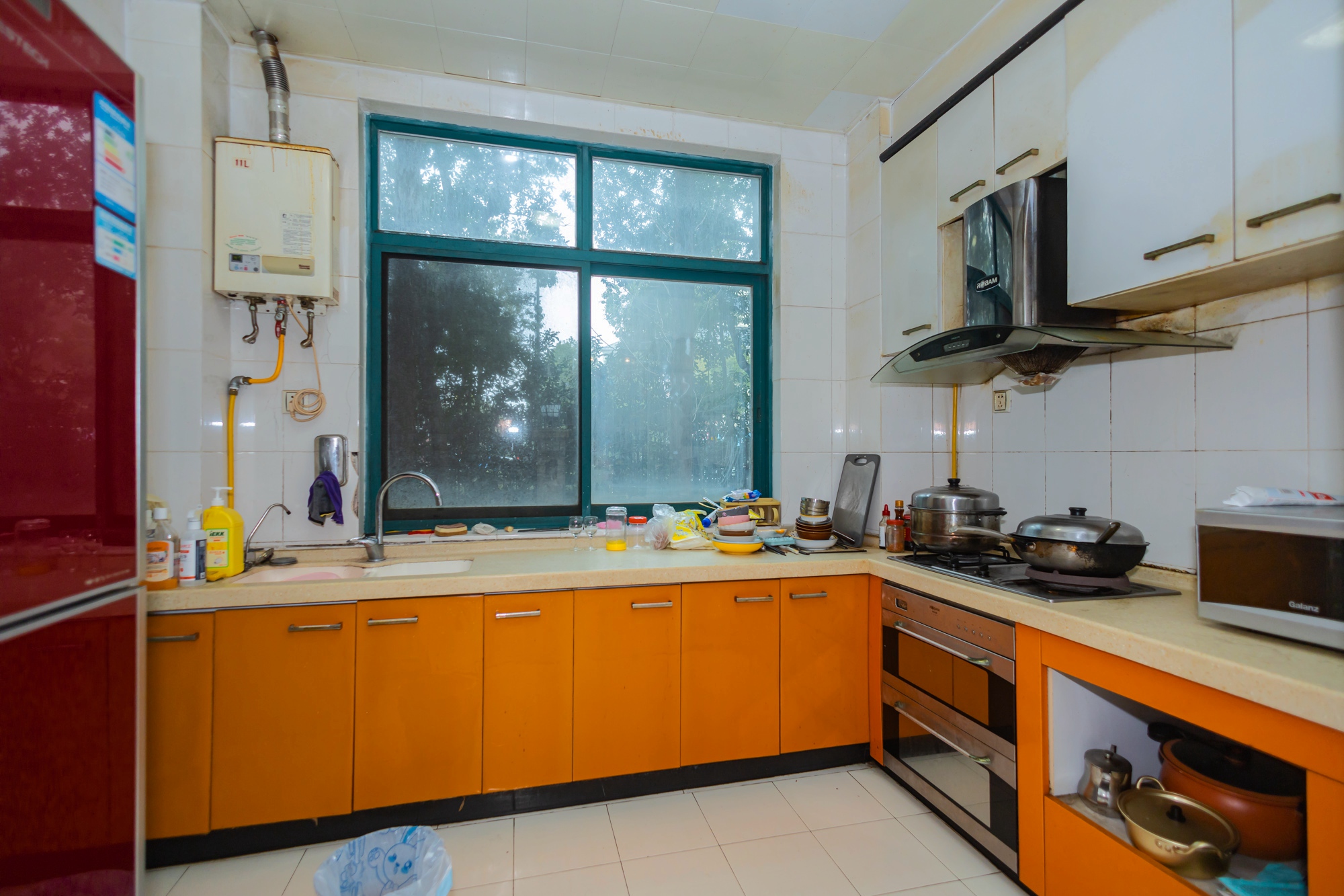 山水芙蓉国际新城 3室2厅2卫 106.0万 山水芙蓉国际新城 3室2厅2卫 106.0万厨房