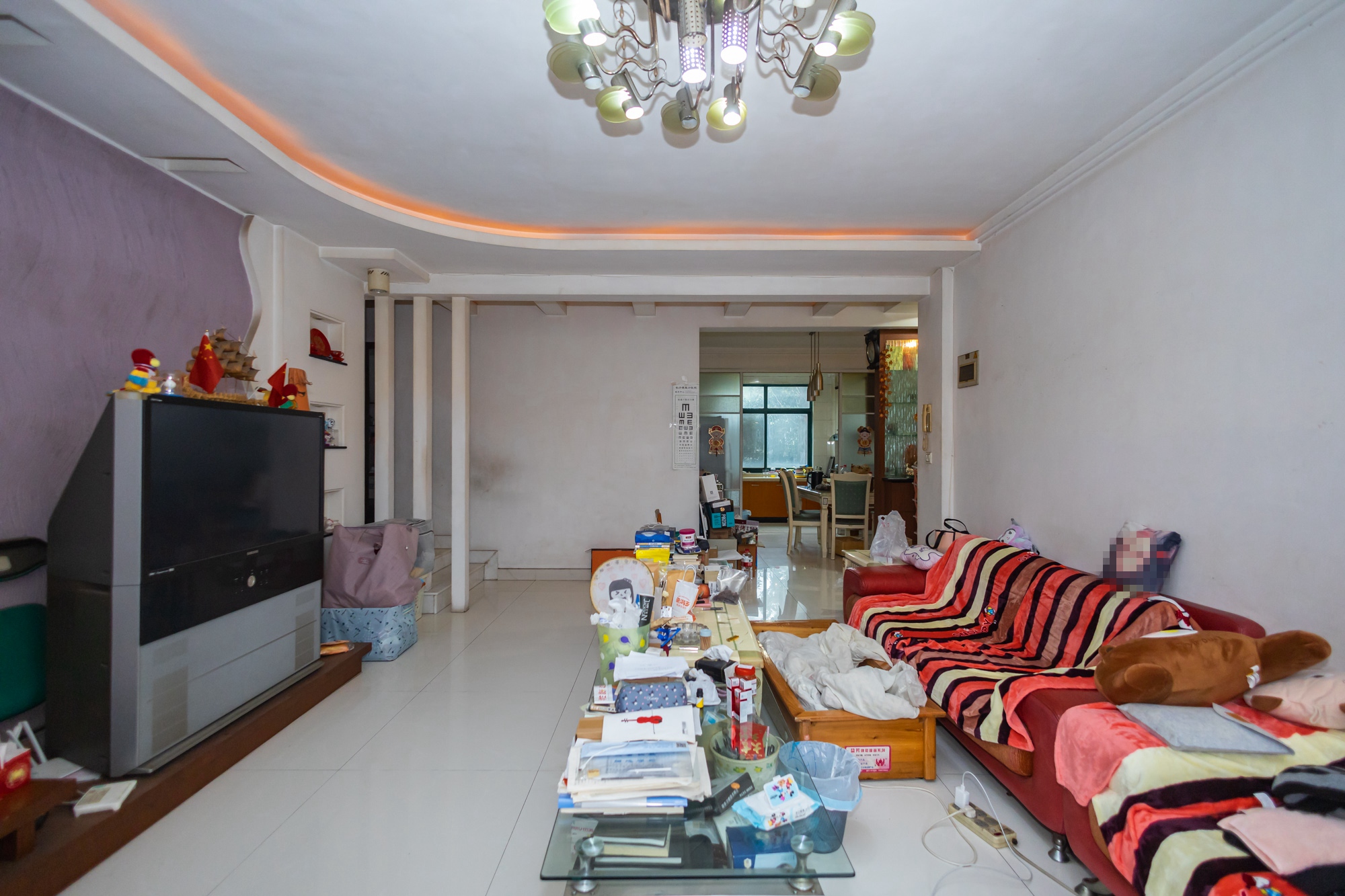 山水芙蓉国际新城 3室2厅2卫 106.0万 山水芙蓉国际新城 3室2厅2卫 106.0万客厅