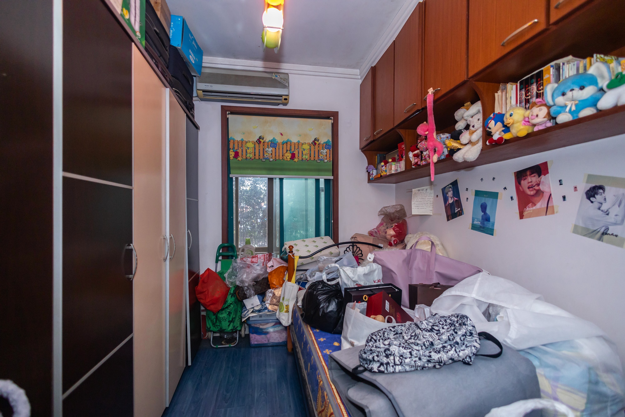 山水芙蓉国际新城 3室2厅2卫 106.0万 山水芙蓉国际新城 3室2厅2卫 106.0万卧室