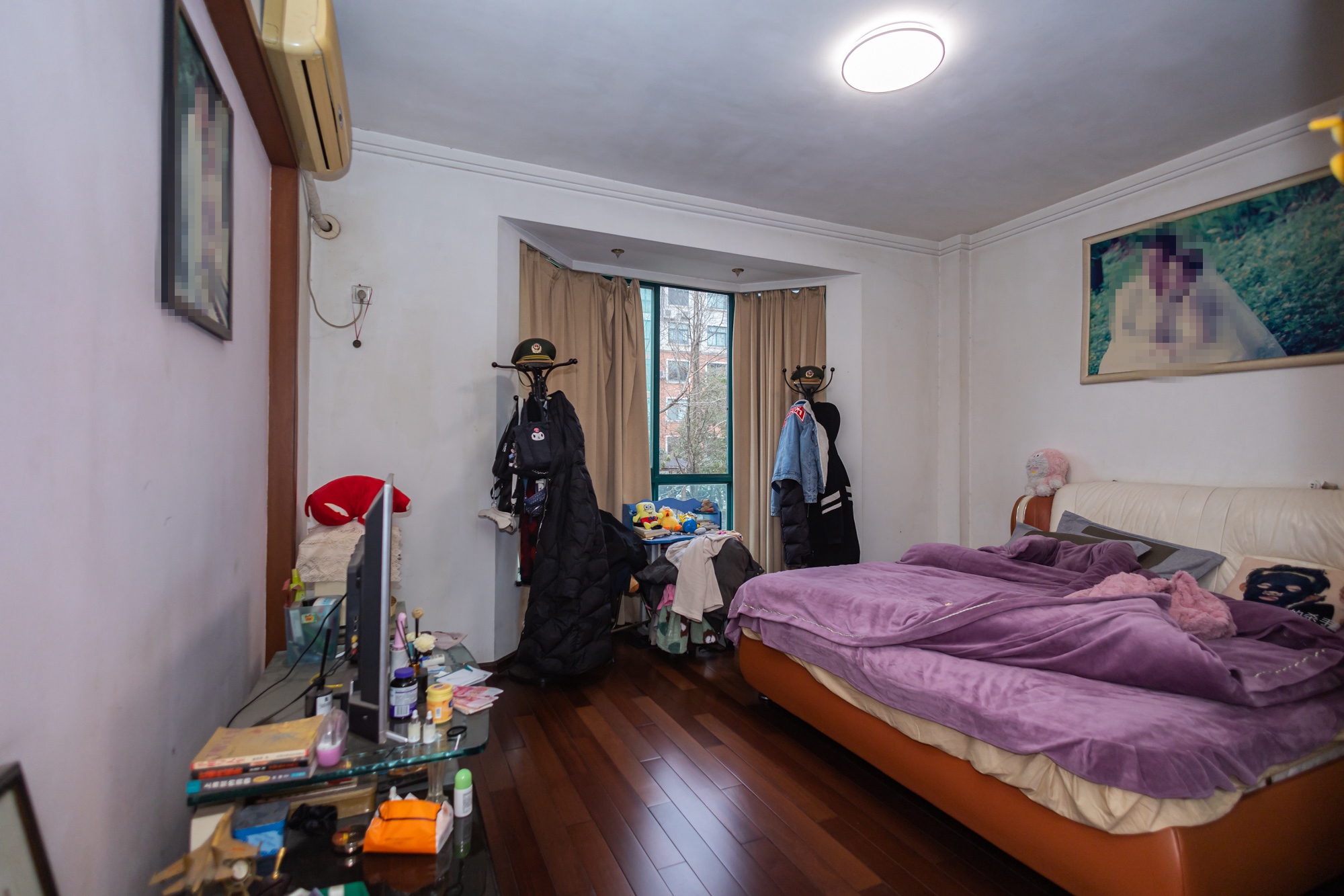 山水芙蓉国际新城 3室2厅2卫 106.0万 山水芙蓉国际新城 3室2厅2卫 106.0万卧室